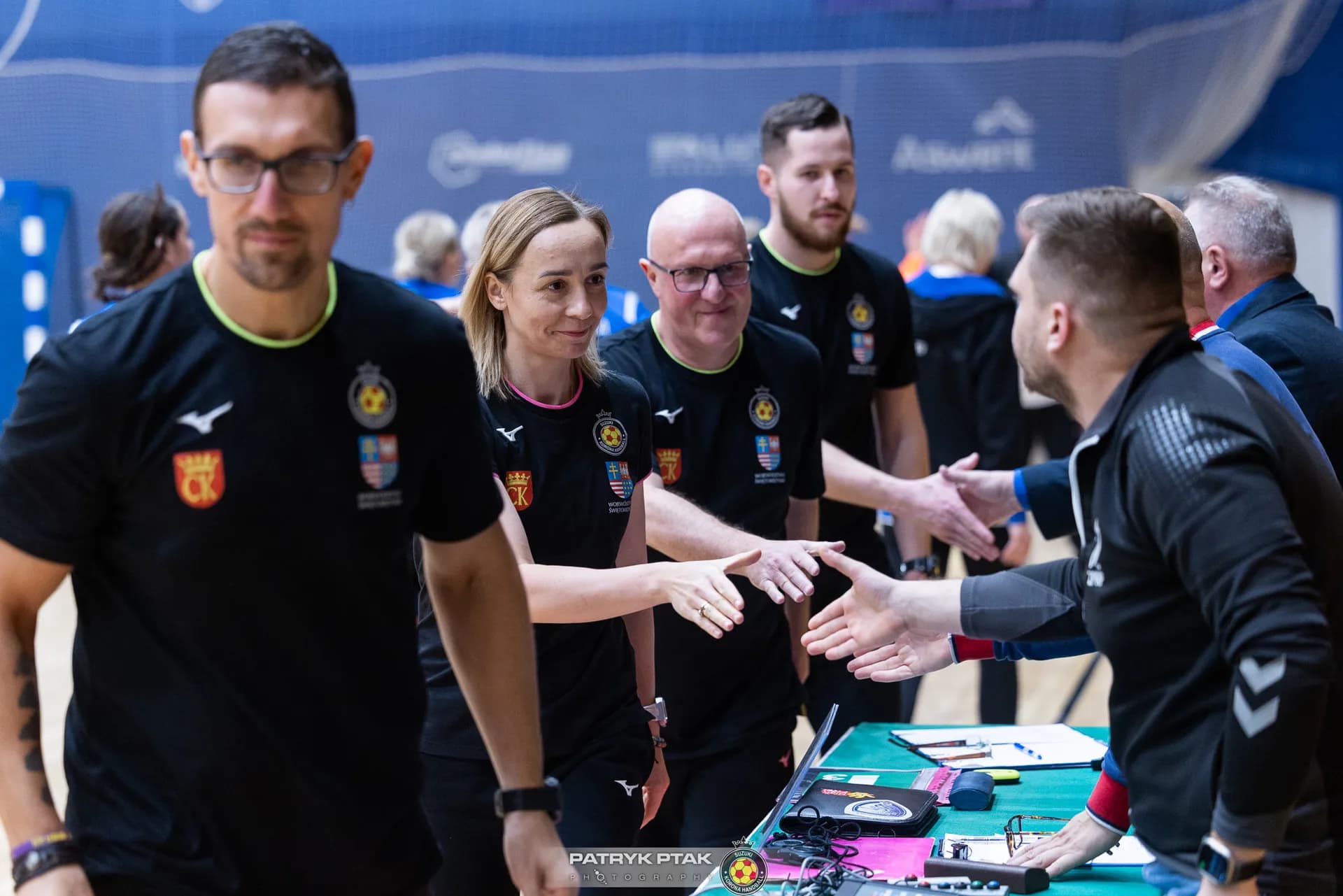 Zdjęcia z meczu Suzuki Korona Handball Kielce – MTS Żory