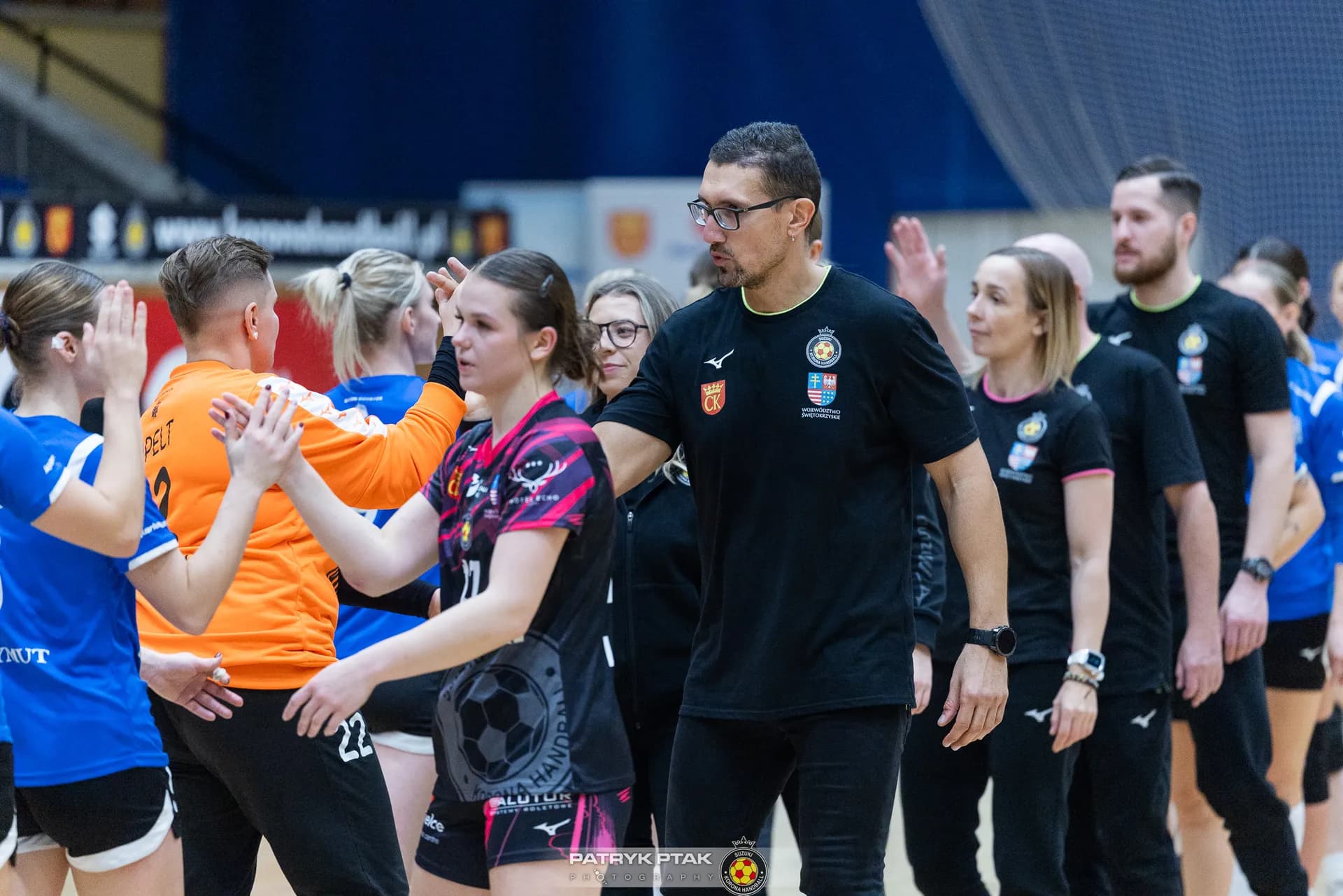 Zdjęcia z meczu Suzuki Korona Handball Kielce – MTS Żory