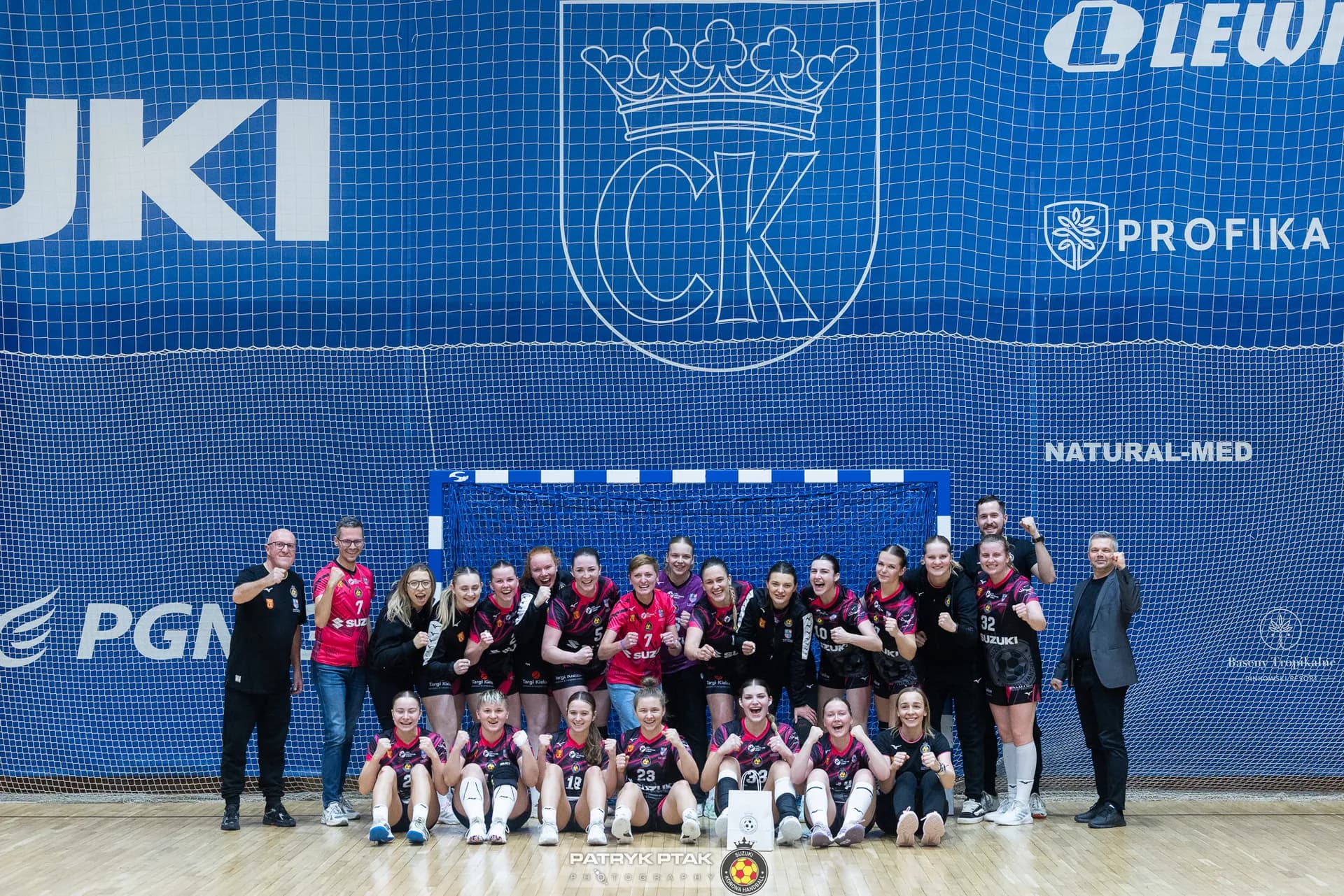 Zdjęcia z meczu Suzuki Korona Handball Kielce – MTS Żory