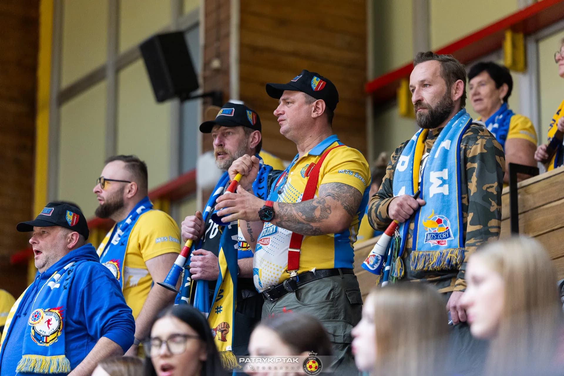Zdjęcia z meczu Suzuki Korona Handball Kielce – MTS Żory