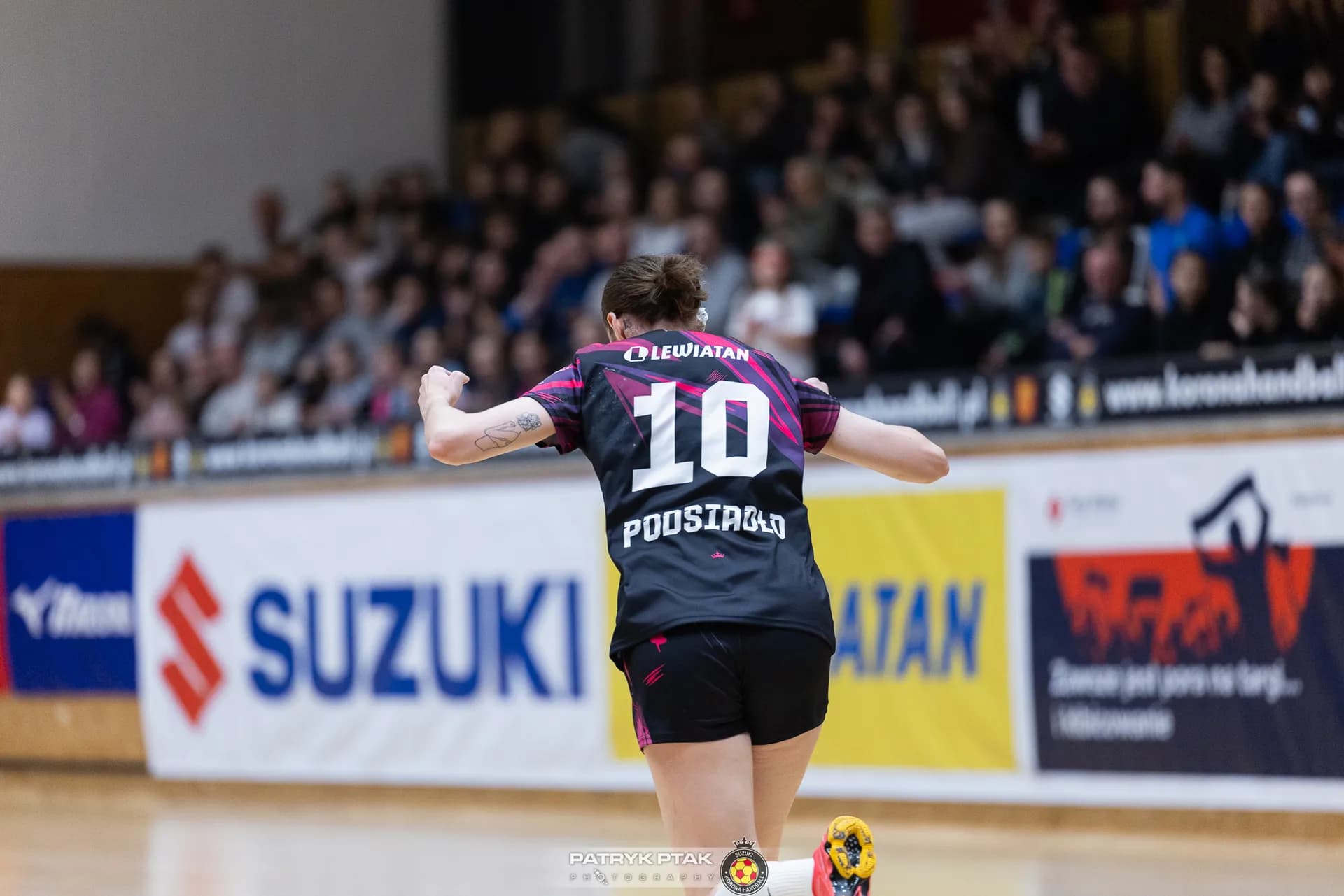 Zdjęcia z meczu Suzuki Korona Handball Kielce – MTS Żory