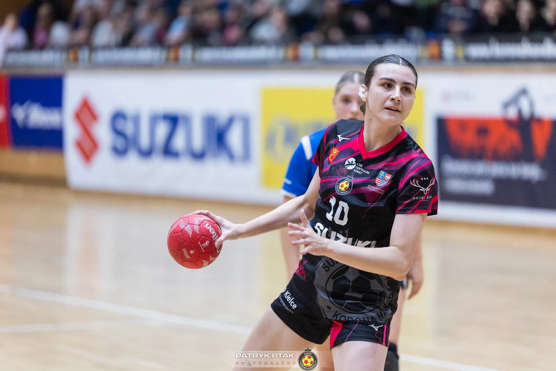 Zdjęcia z meczu Suzuki Korona Handball Kielce – MTS Żory
