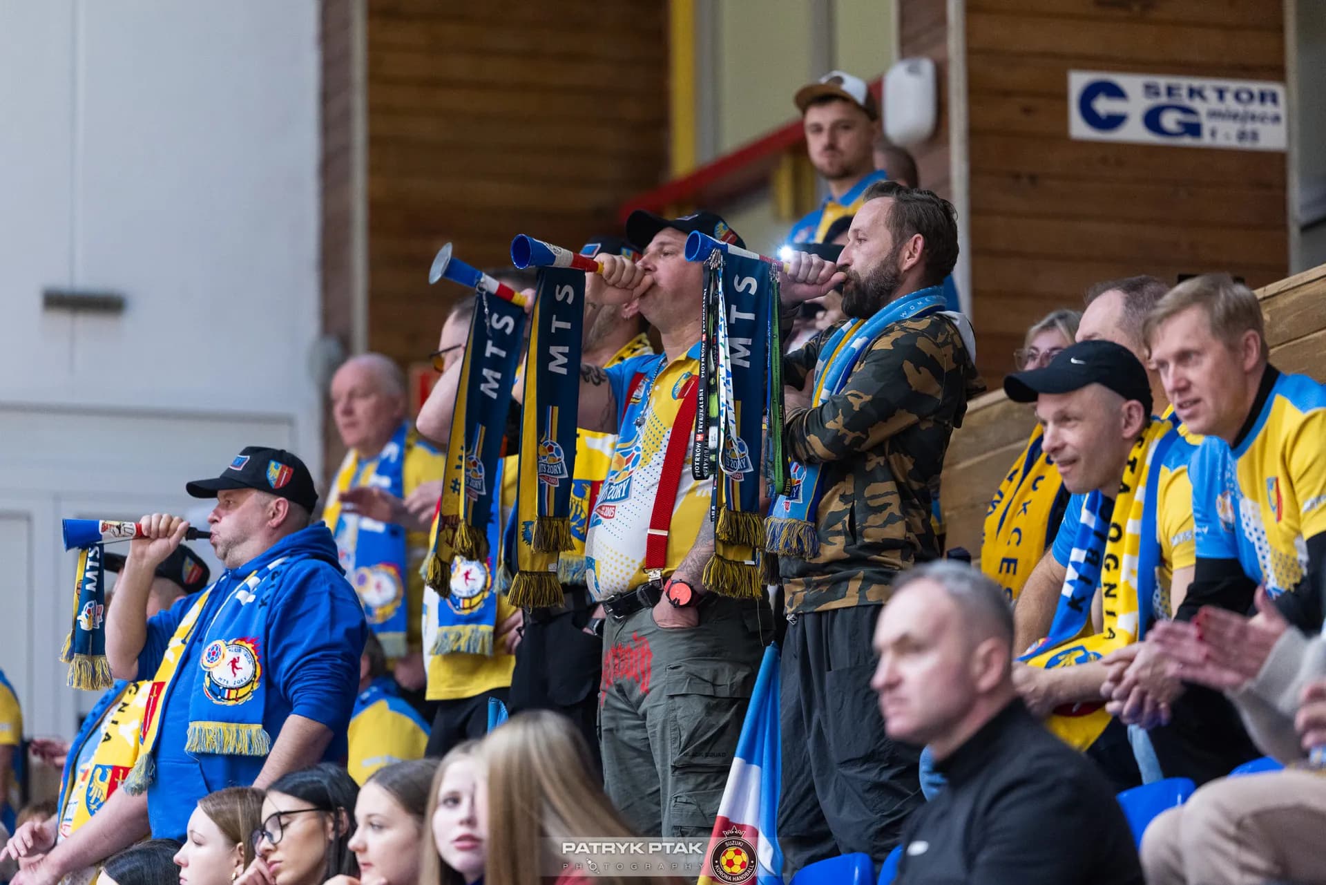 Zdjęcia z meczu Suzuki Korona Handball Kielce – MTS Żory