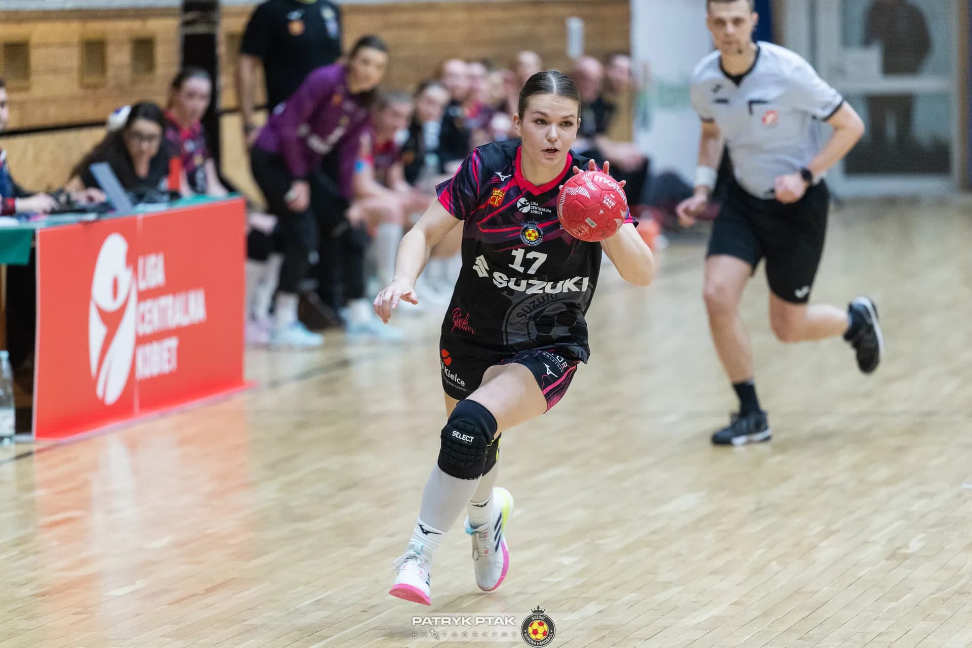 Zdjęcia z meczu Suzuki Korona Handball Kielce – MTS Żory