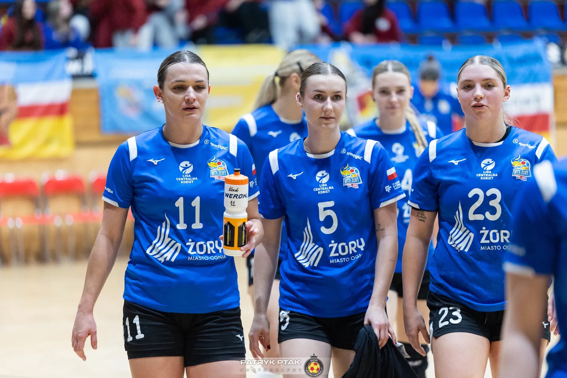 Zdjęcia z meczu Suzuki Korona Handball Kielce – MTS Żory