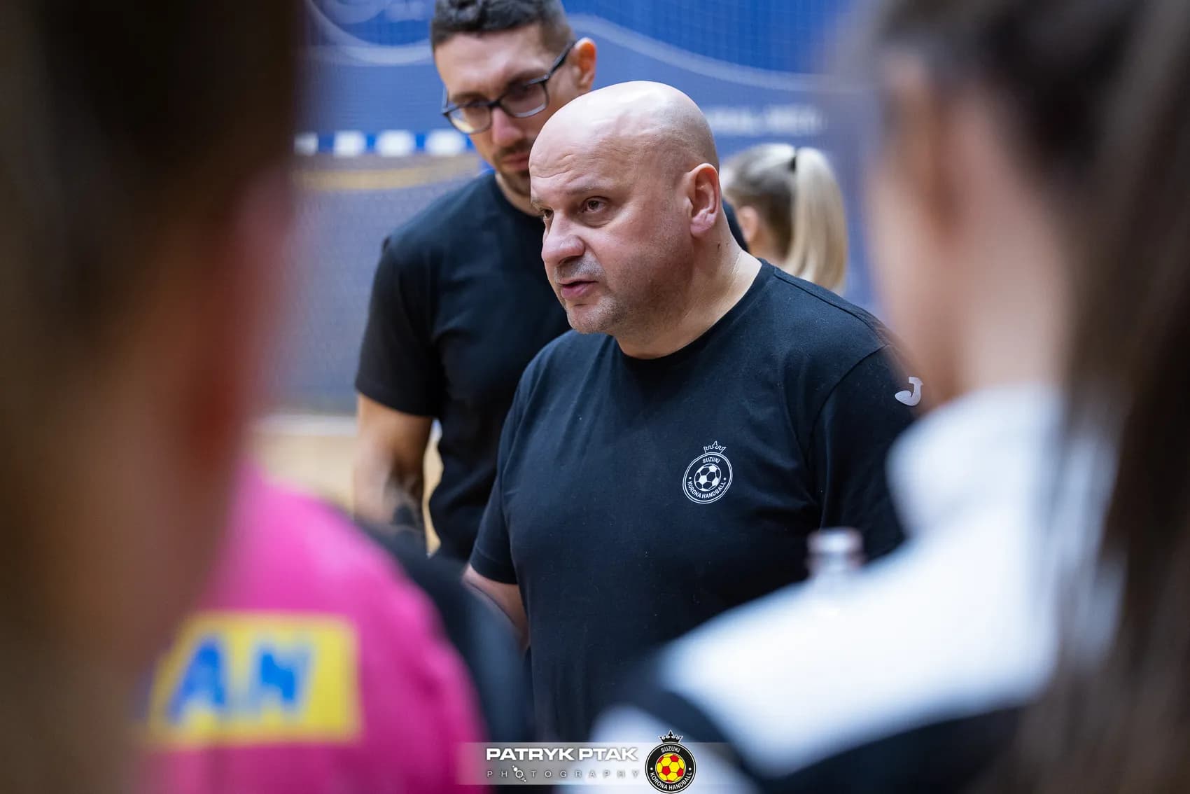 Znany sztab szkoleniowy Suzuki Korony Handball Kielce
