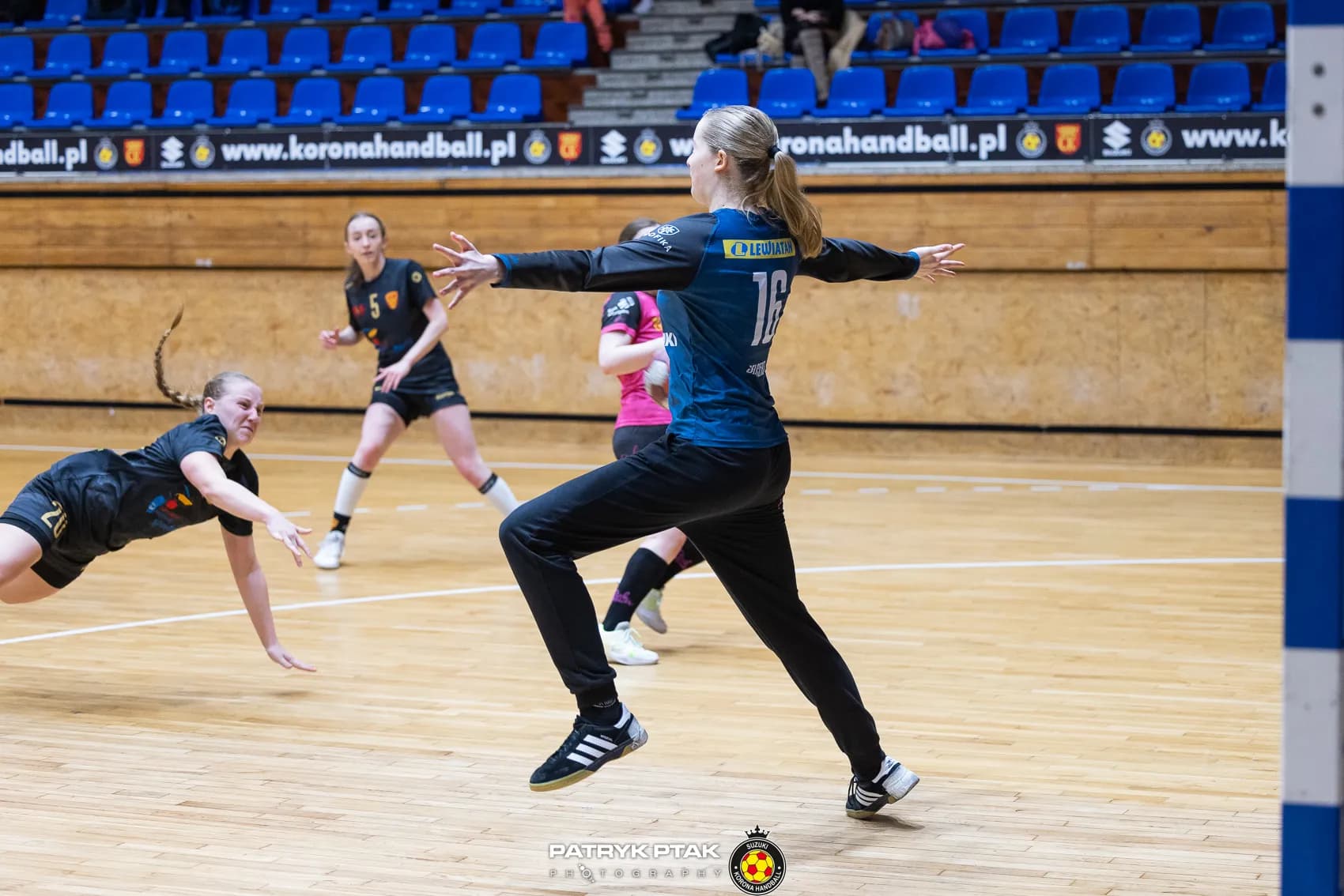 Juniorki młodsze z awansem do 1/8 finału MP