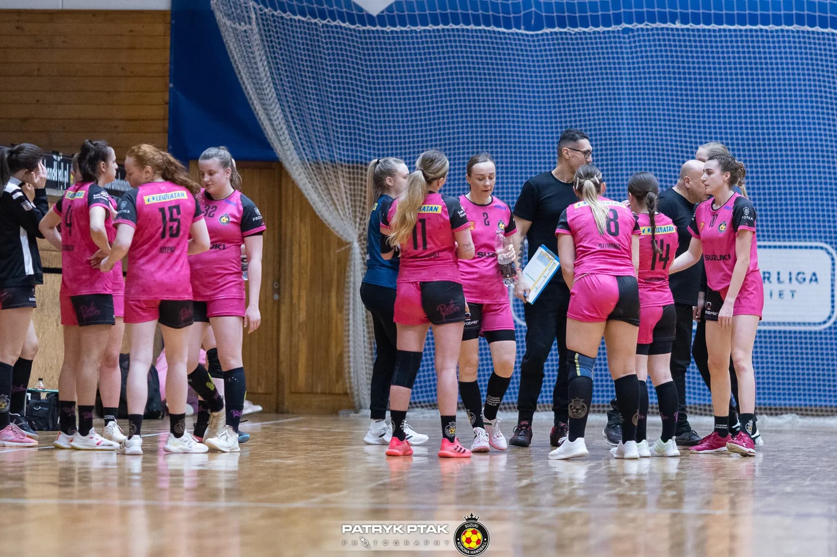 Suzuki Korona Handball Kielce vs UKS Varsovia Warszawa