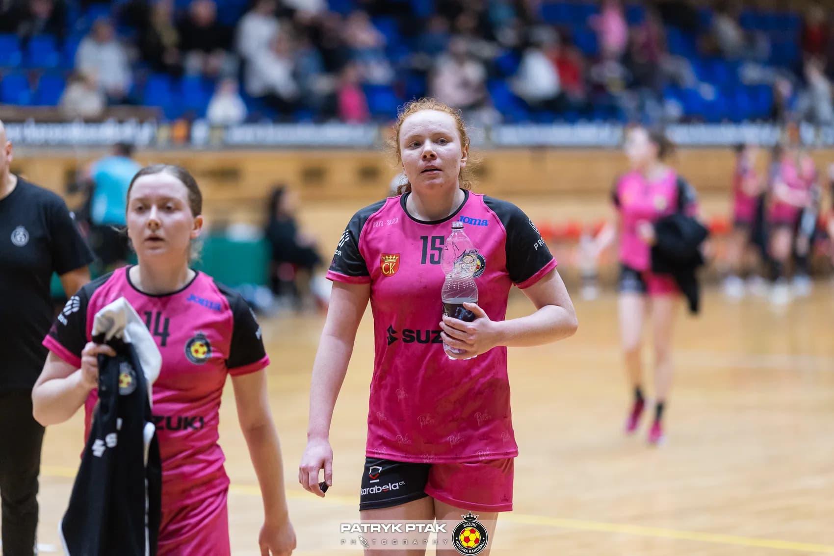 Suzuki Korona Handball Kielce vs UKS Varsovia Warszawa
