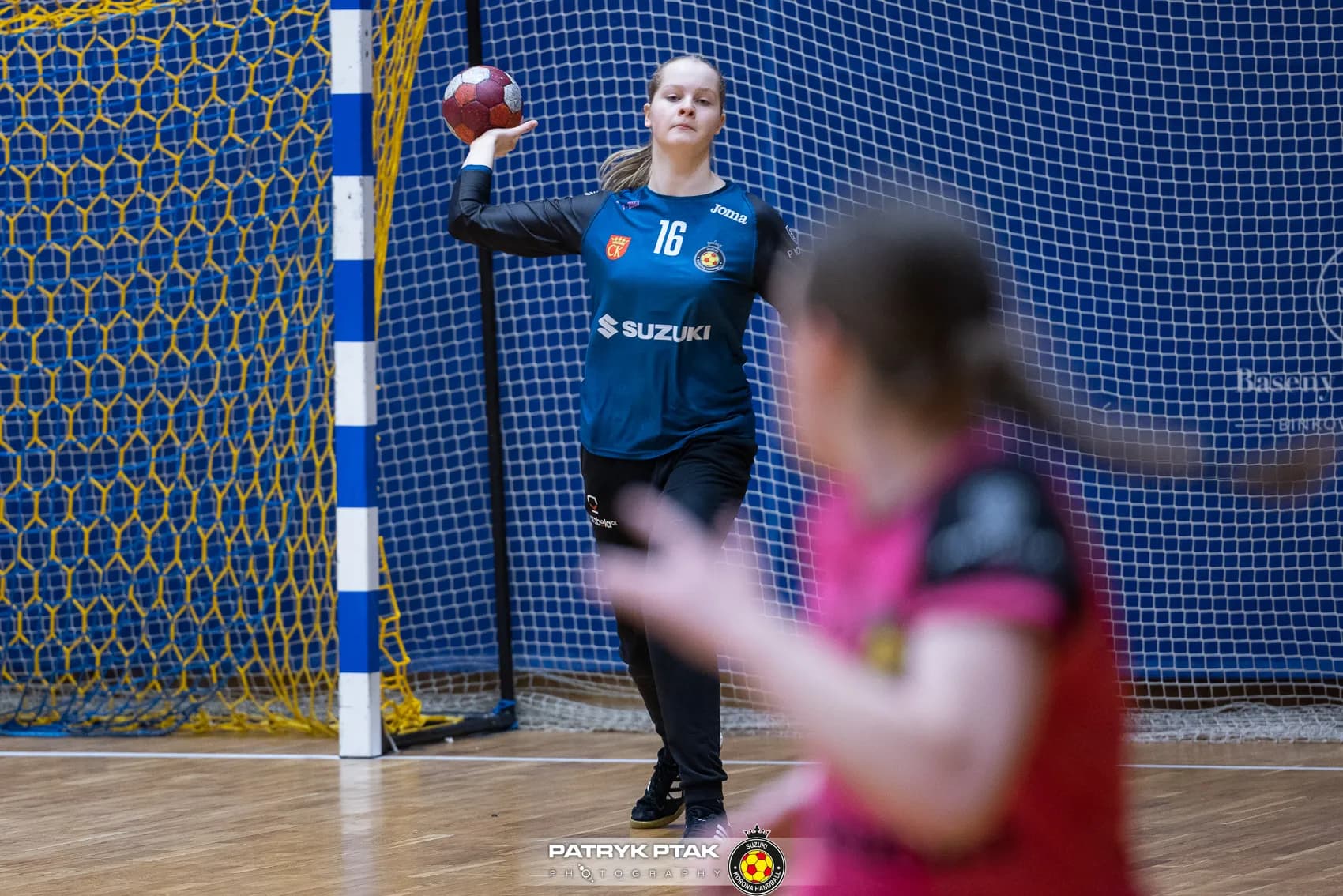 Suzuki Korona Handball Kielce vs UKS Varsovia Warszawa