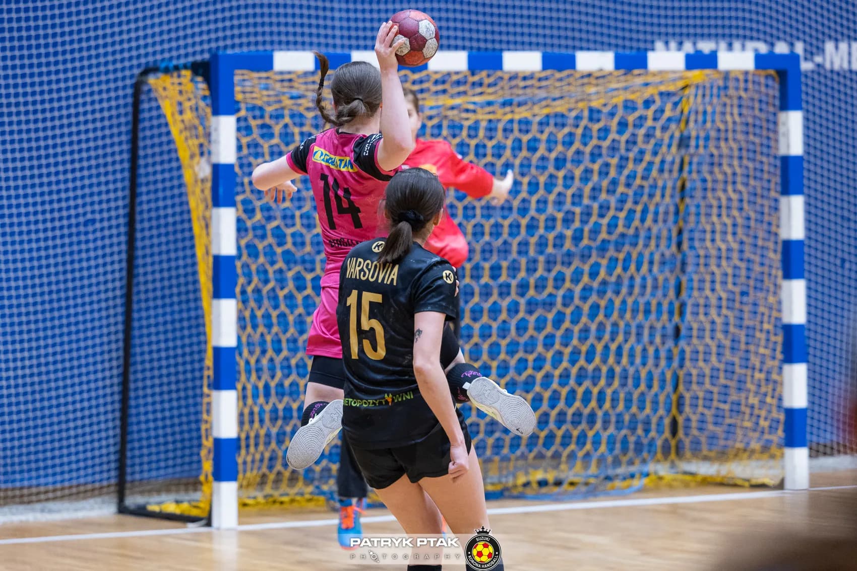 Suzuki Korona Handball Kielce vs UKS Varsovia Warszawa