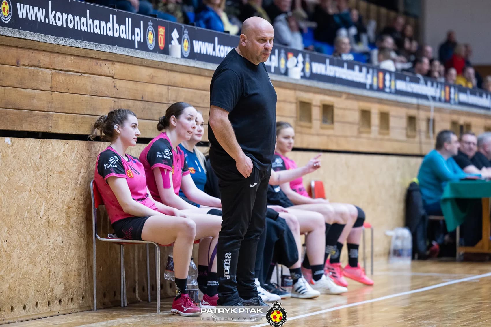 Suzuki Korona Handball Kielce vs UKS Varsovia Warszawa