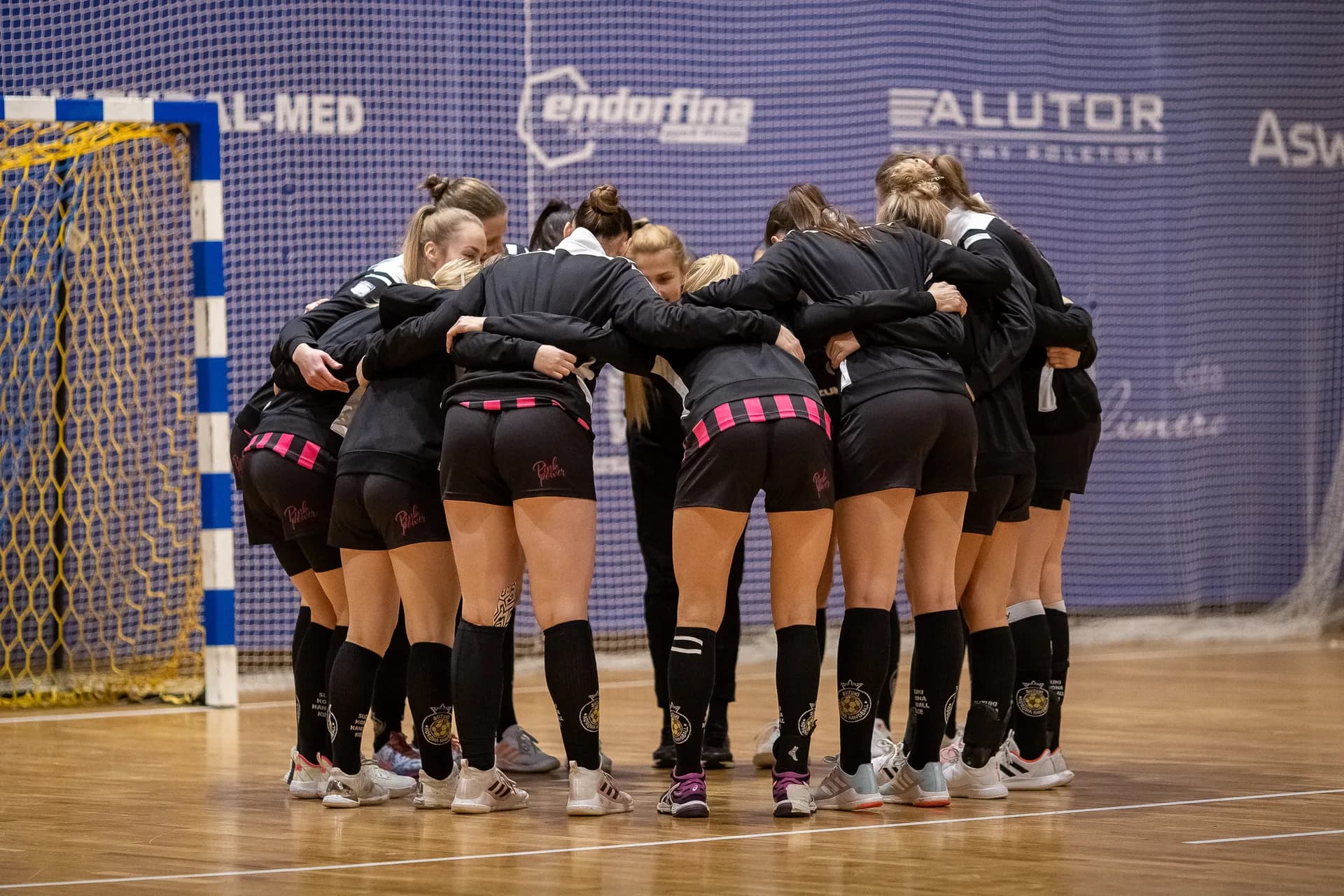 Suzuki Korona Handball – Zagłębie Lubin 17:32