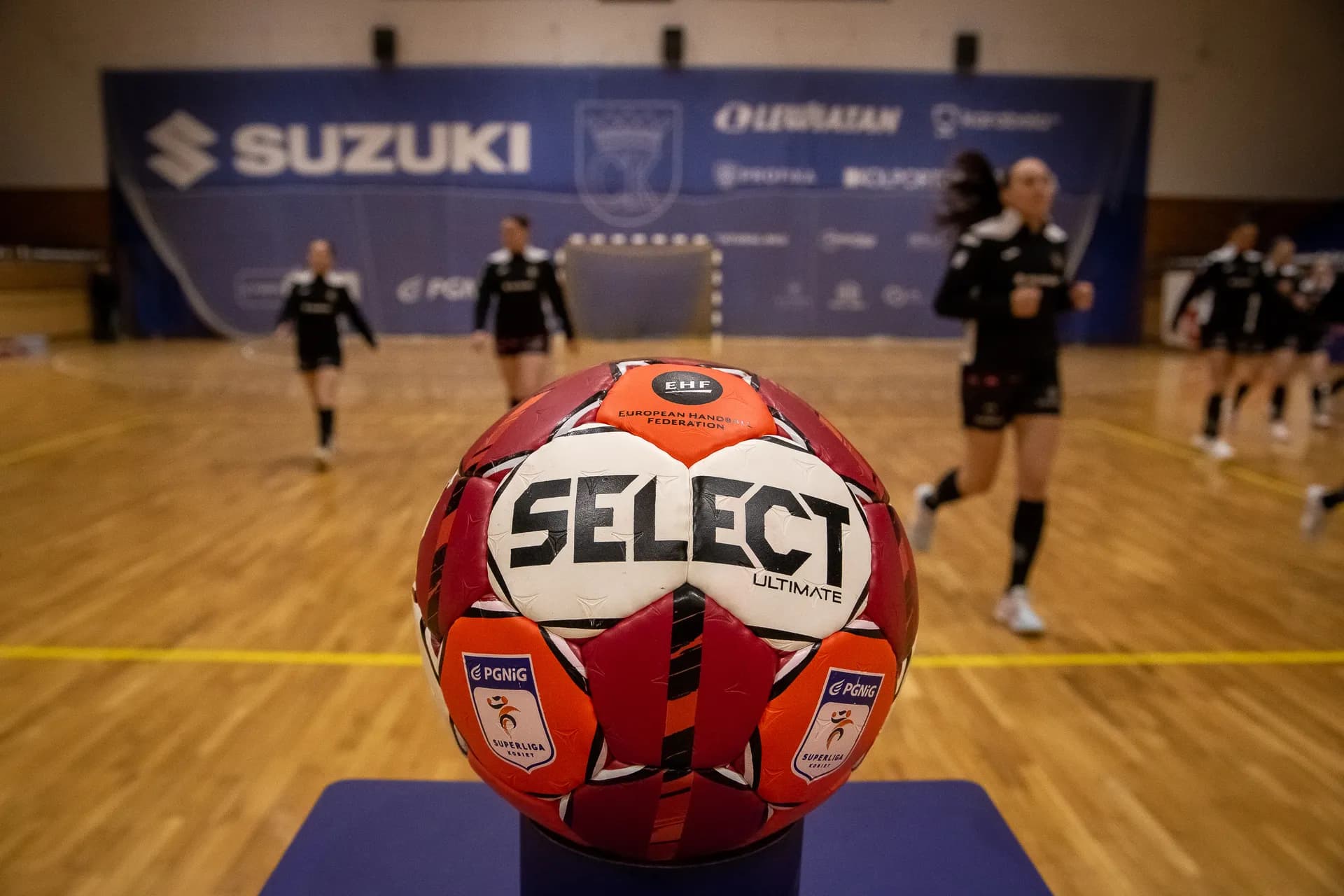 Suzuki Korona Handball – Zagłębie Lubin 17:32