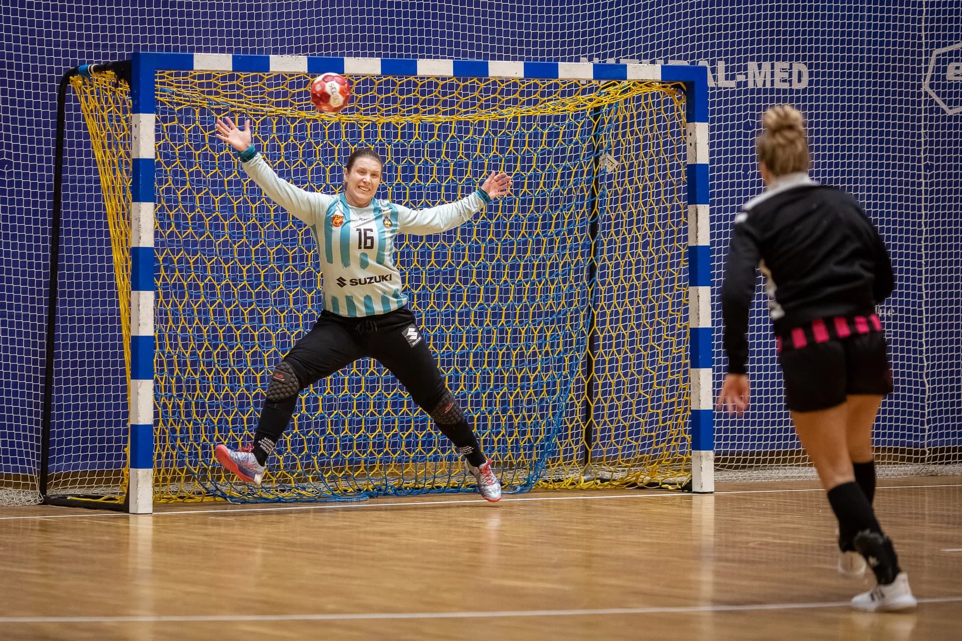 Suzuki Korona Handball – Zagłębie Lubin 17:32