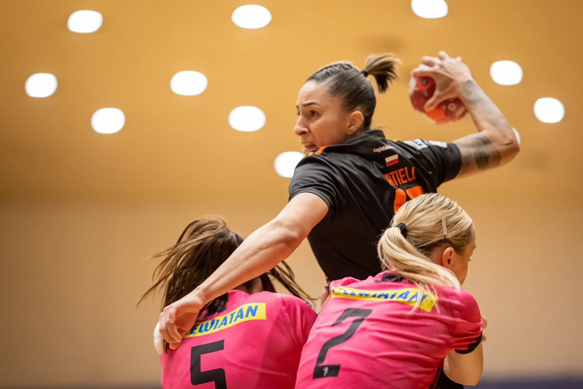 Suzuki Korona Handball – Zagłębie Lubin 17:32