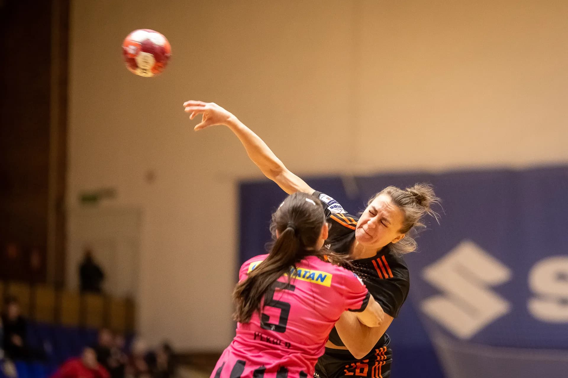 Suzuki Korona Handball – Zagłębie Lubin 17:32