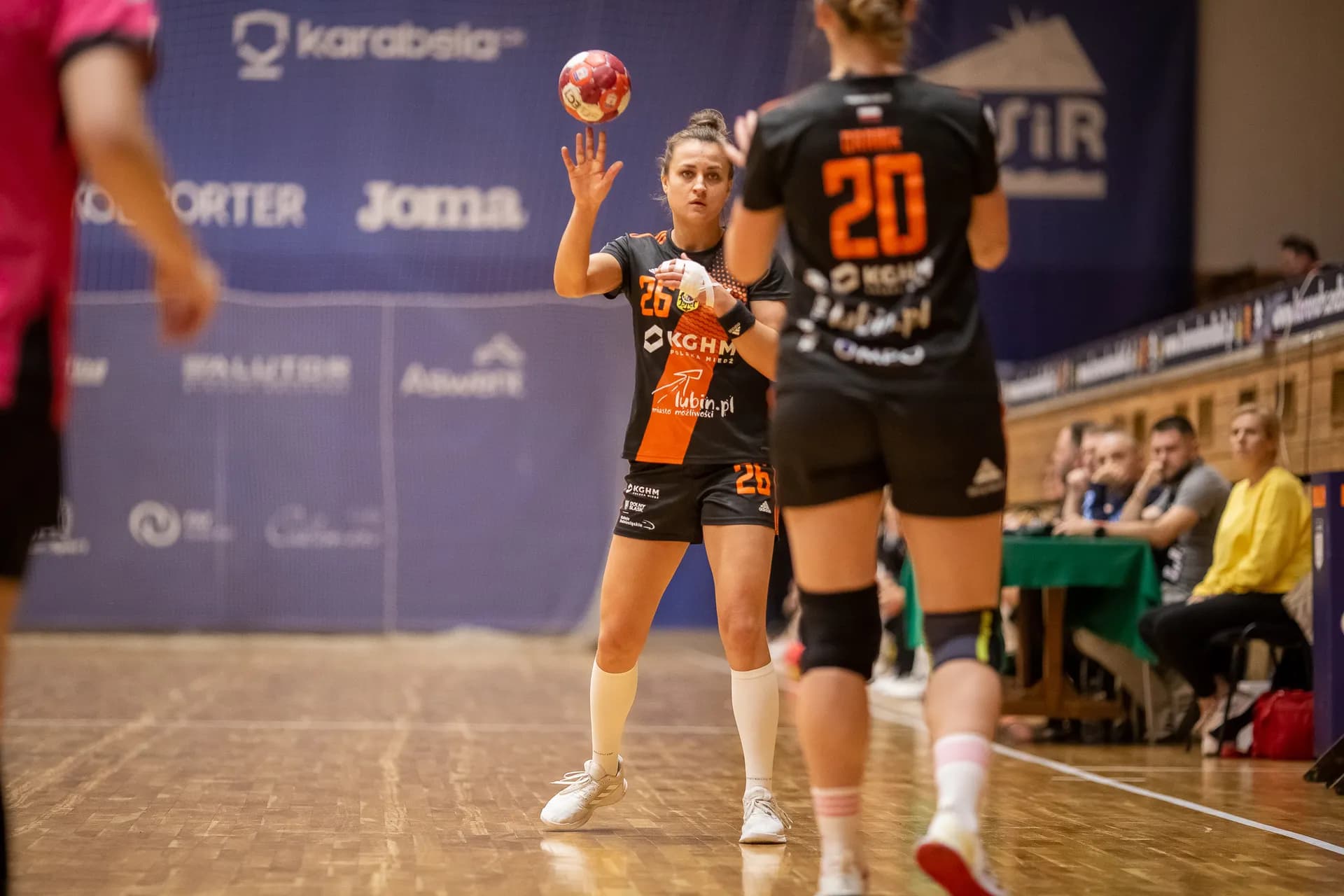 Suzuki Korona Handball – Zagłębie Lubin 17:32