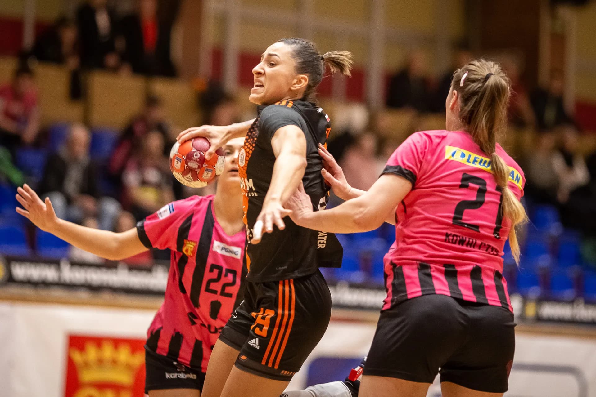 Suzuki Korona Handball – Zagłębie Lubin 17:32