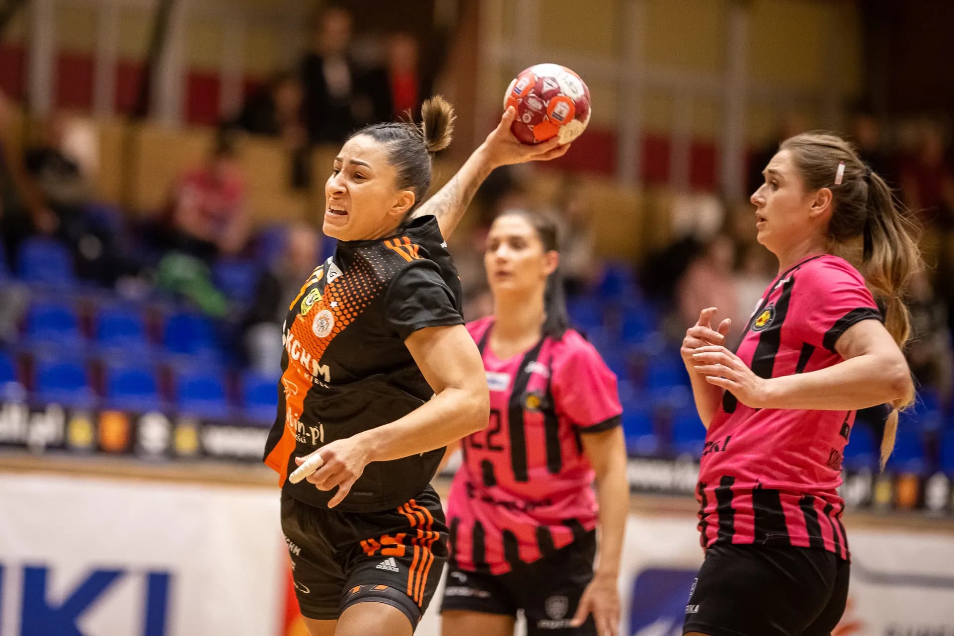 Suzuki Korona Handball – Zagłębie Lubin 17:32