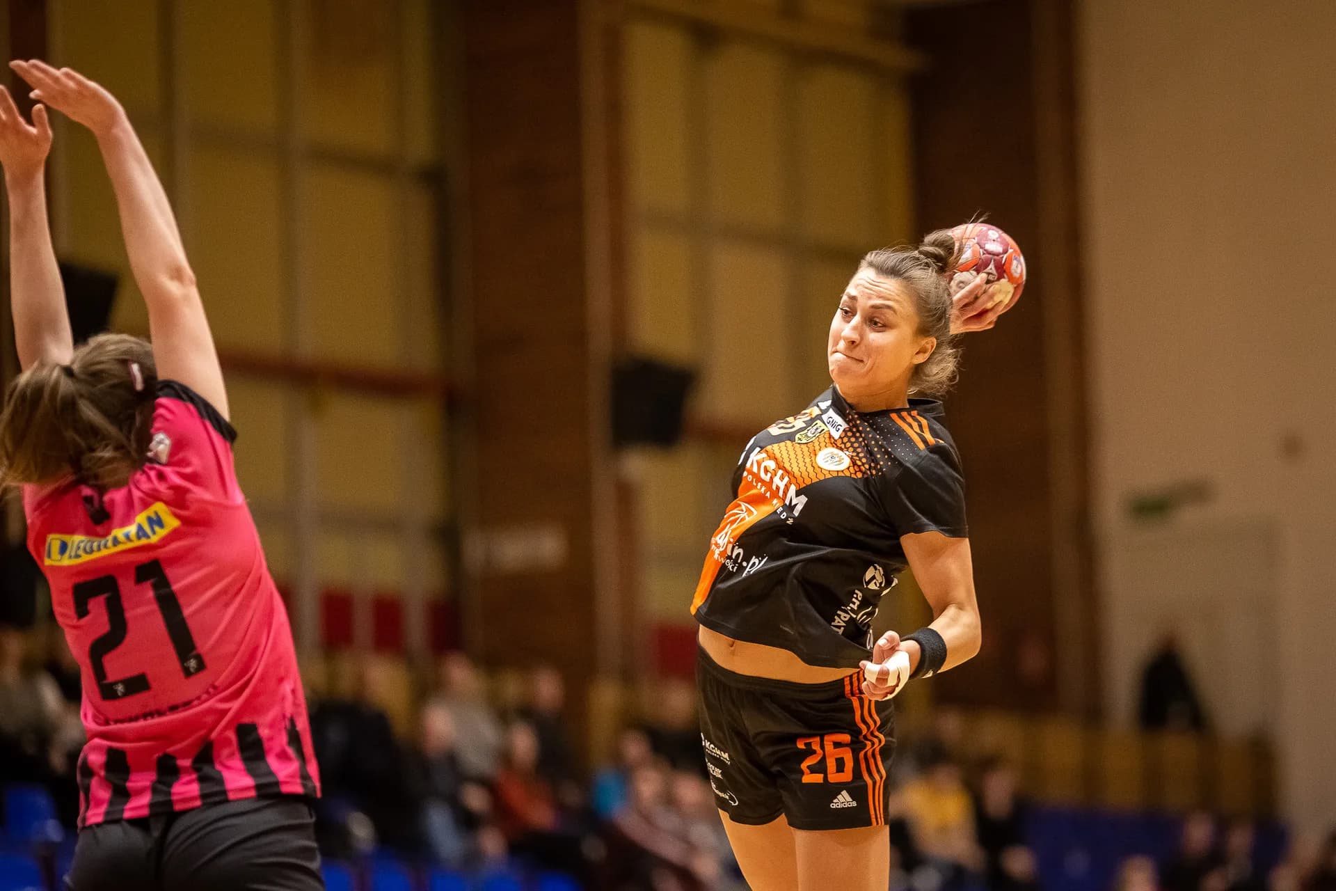 Suzuki Korona Handball – Zagłębie Lubin 17:32