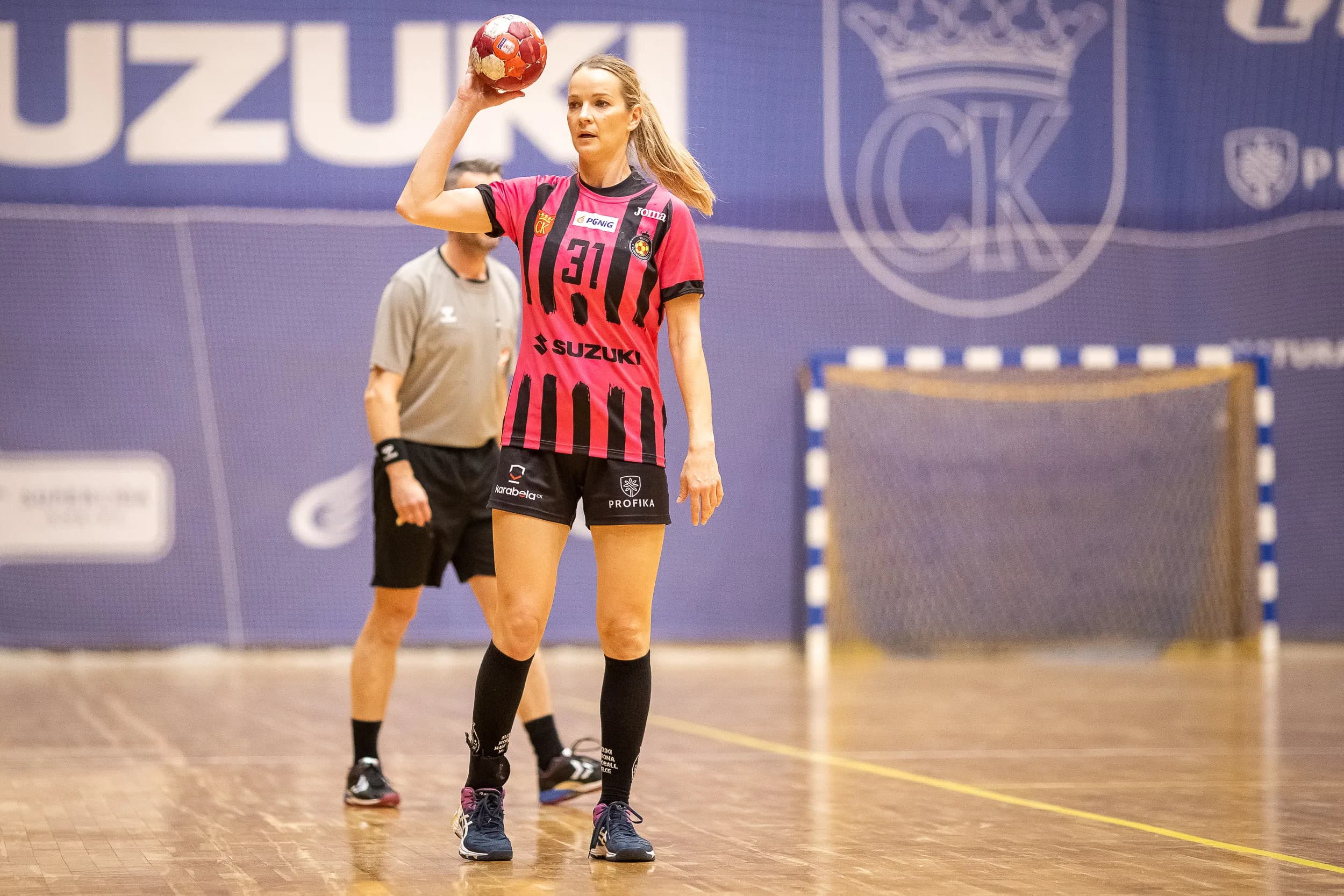 Rosińska: To ciężkie chwile, jak się dostaje takie baty