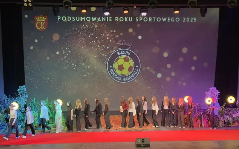 Złoto Mistrzostw Polski docenione!
