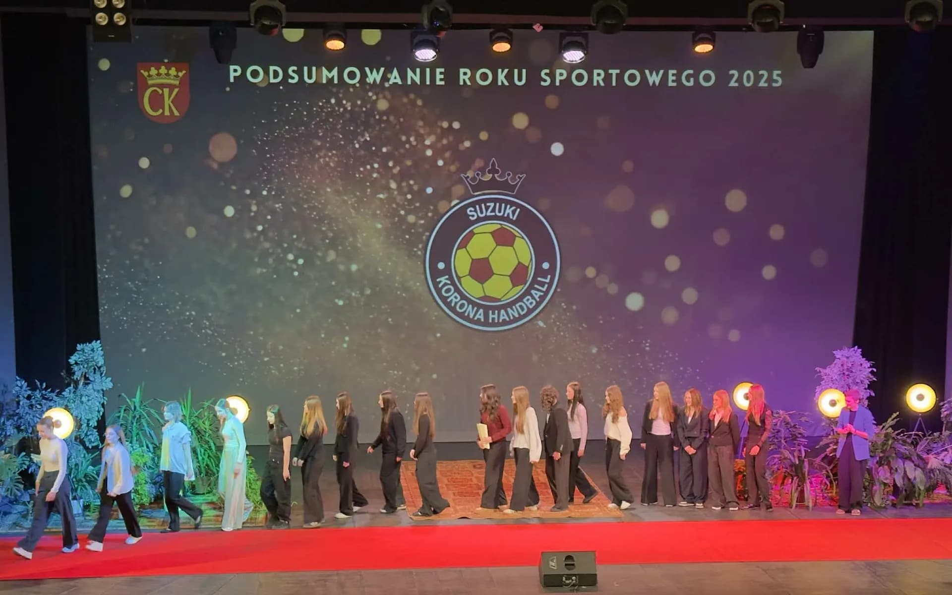 Weekendowy rozkład jazdy Akademii!