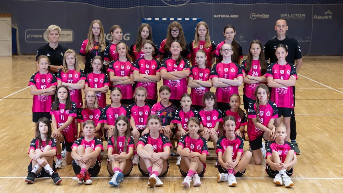 Dzieci rocznik 2014/2015 – Sezon 2026/2027