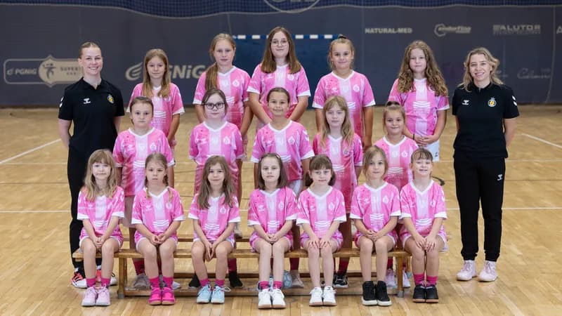 Dzieci rocznik 2016/2017