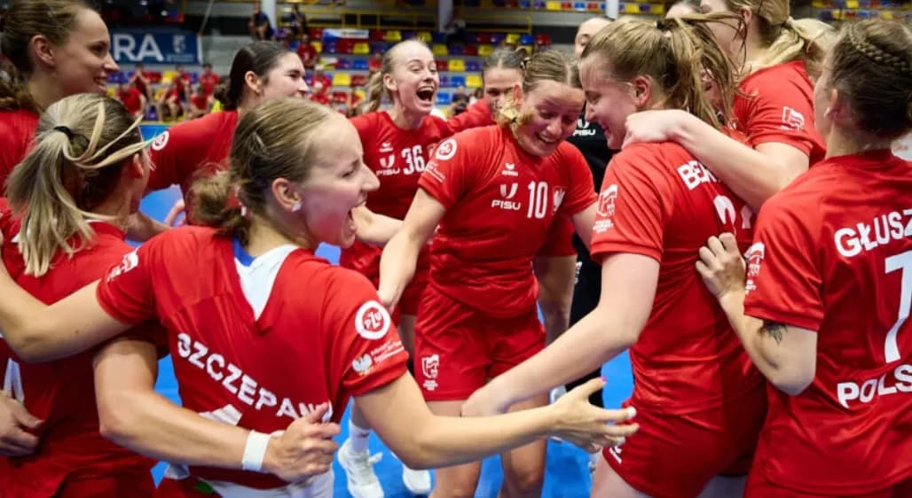 Berlińska z brązem Akademickich Mistrzostw Świata!