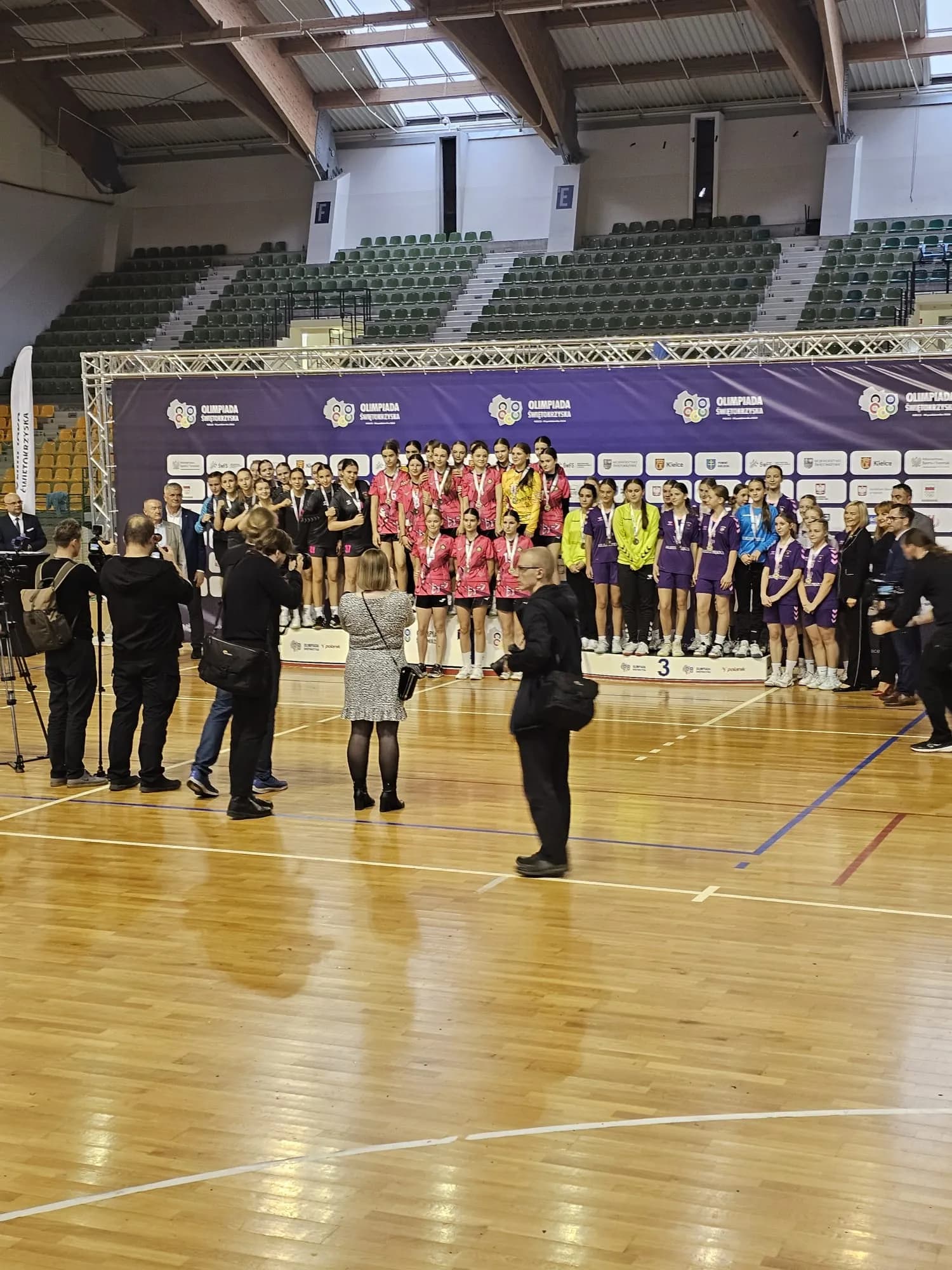 Mamy złoto w Olimpiadzie Świętokrzyskiej
