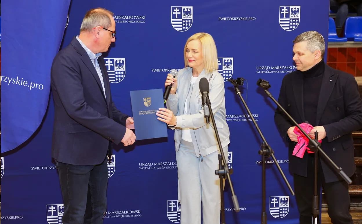 Gramy razem z Urzędem Marszałkowskim!