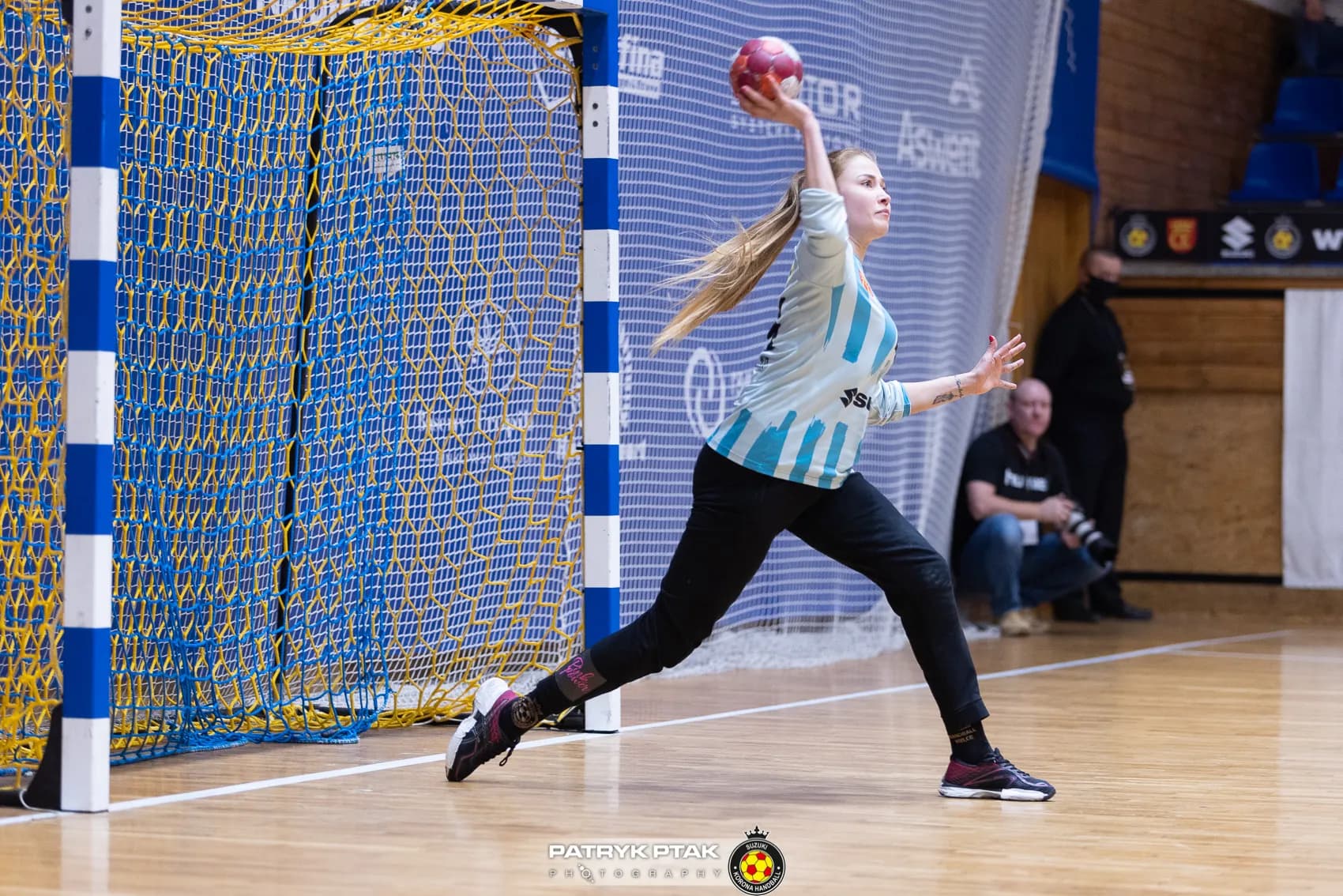 Suzuki Korona Handball Kielce 26:24 EKS Start Elbląg (16.01.2022)