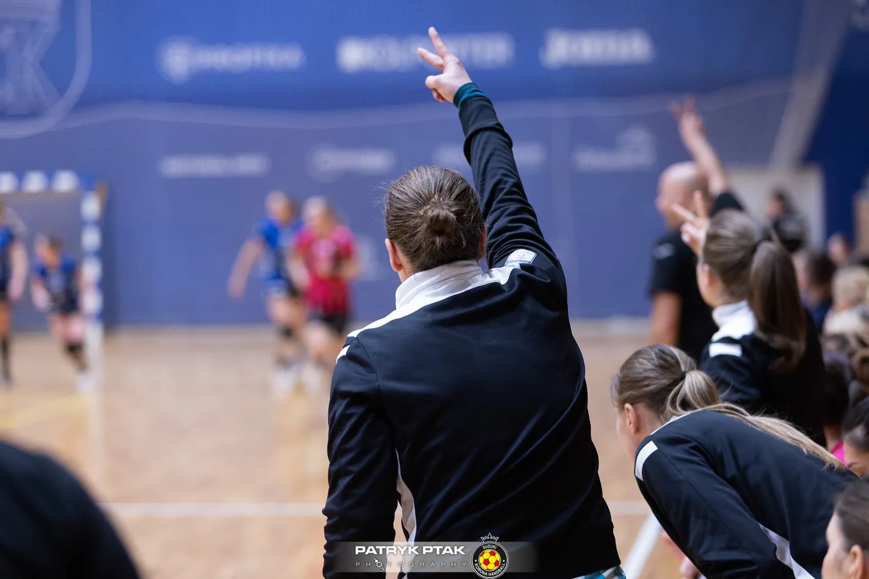 Suzuki Korona Handball Kielce 26:24 EKS Start Elbląg (16.01.2022)