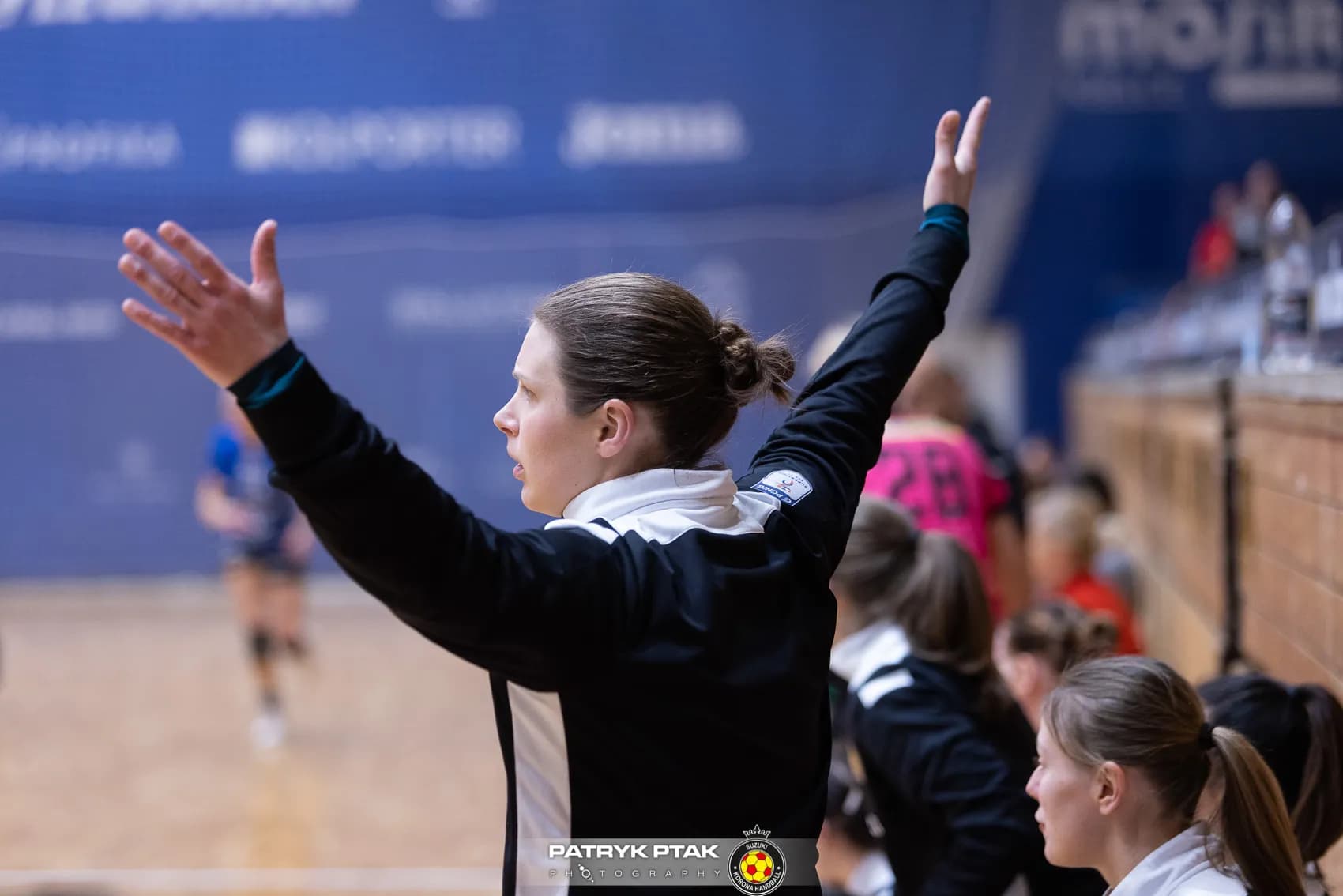 Suzuki Korona Handball Kielce 26:24 EKS Start Elbląg (16.01.2022)