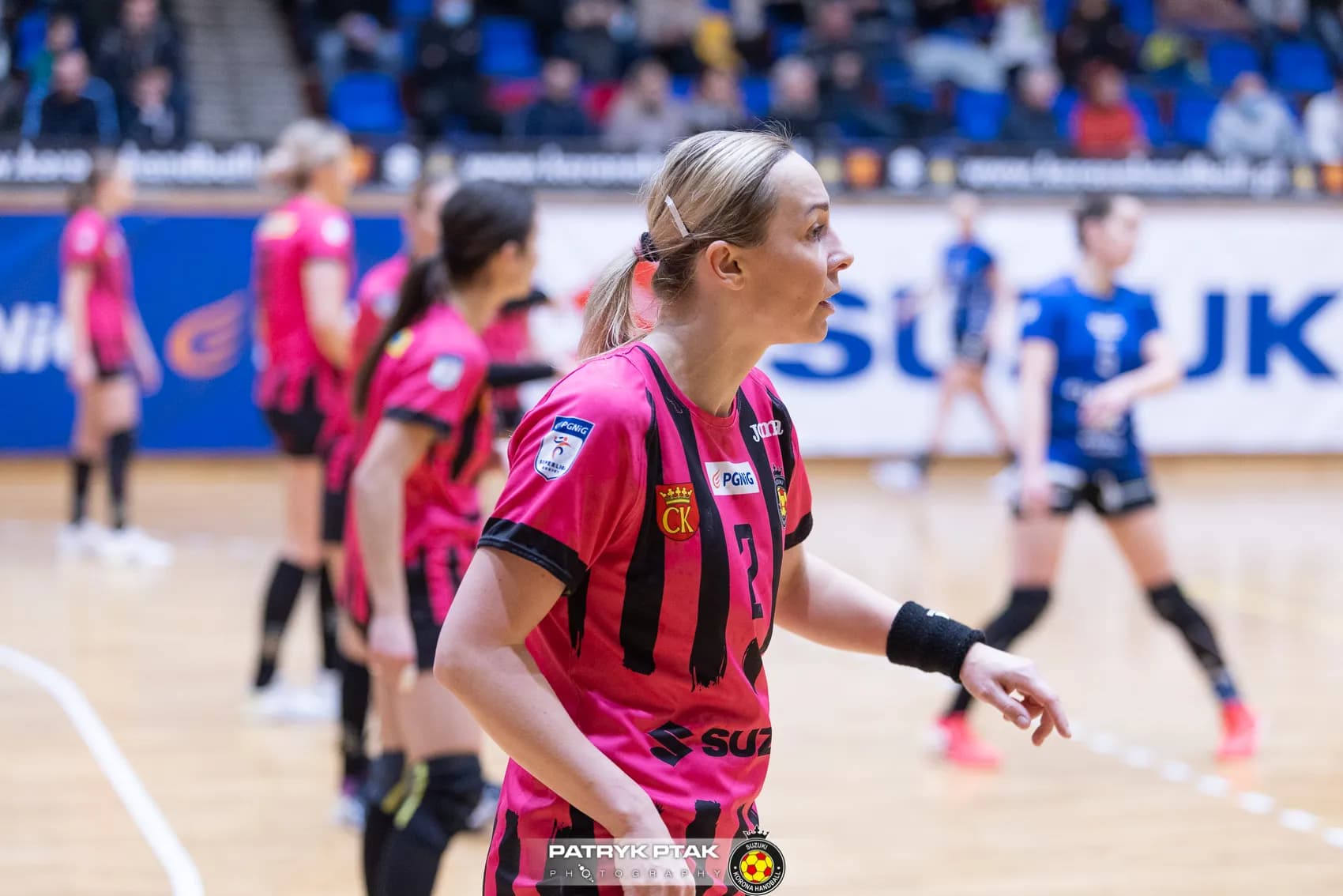 Suzuki Korona Handball Kielce 26:24 EKS Start Elbląg (16.01.2022)