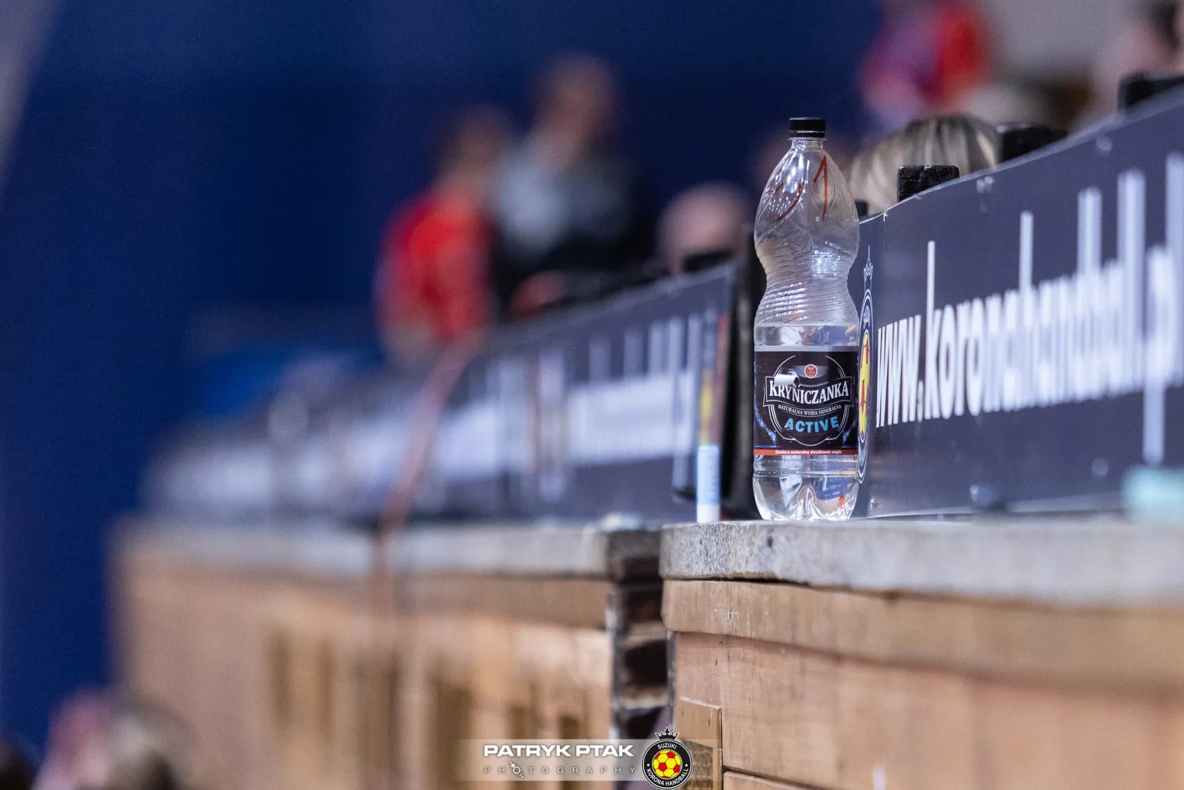 Suzuki Korona Handball Kielce 26:24 EKS Start Elbląg (16.01.2022)