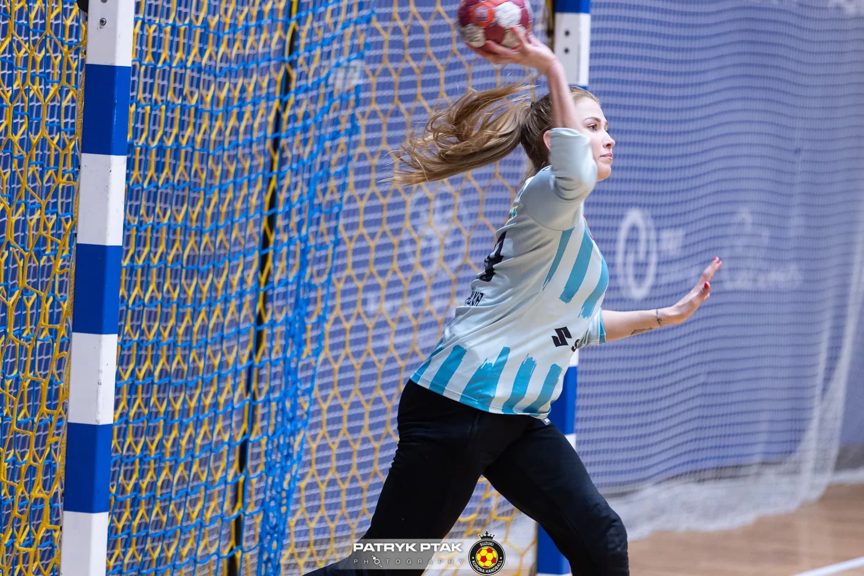Suzuki Korona Handball Kielce 26:24 EKS Start Elbląg (16.01.2022)