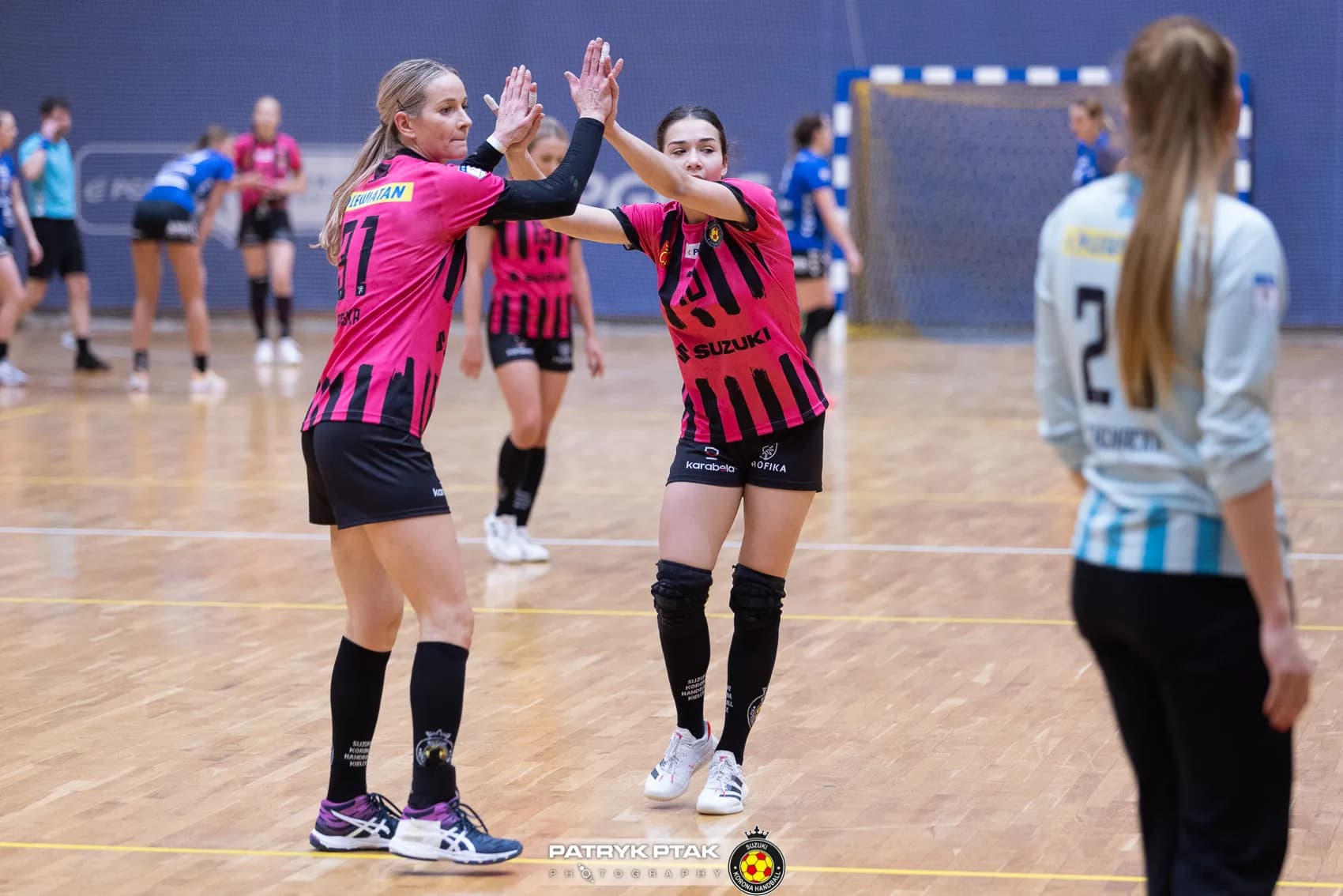 Suzuki Korona Handball Kielce 26:24 EKS Start Elbląg (16.01.2022)