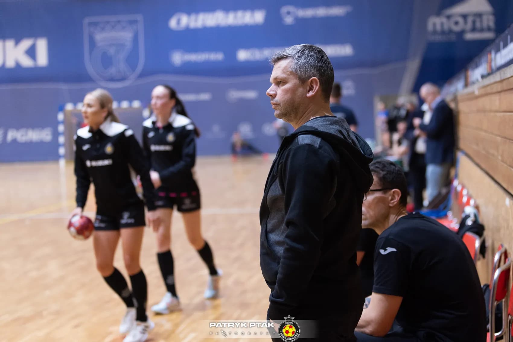 Suzuki Korona Handball Kielce 26:24 EKS Start Elbląg (16.01.2022)