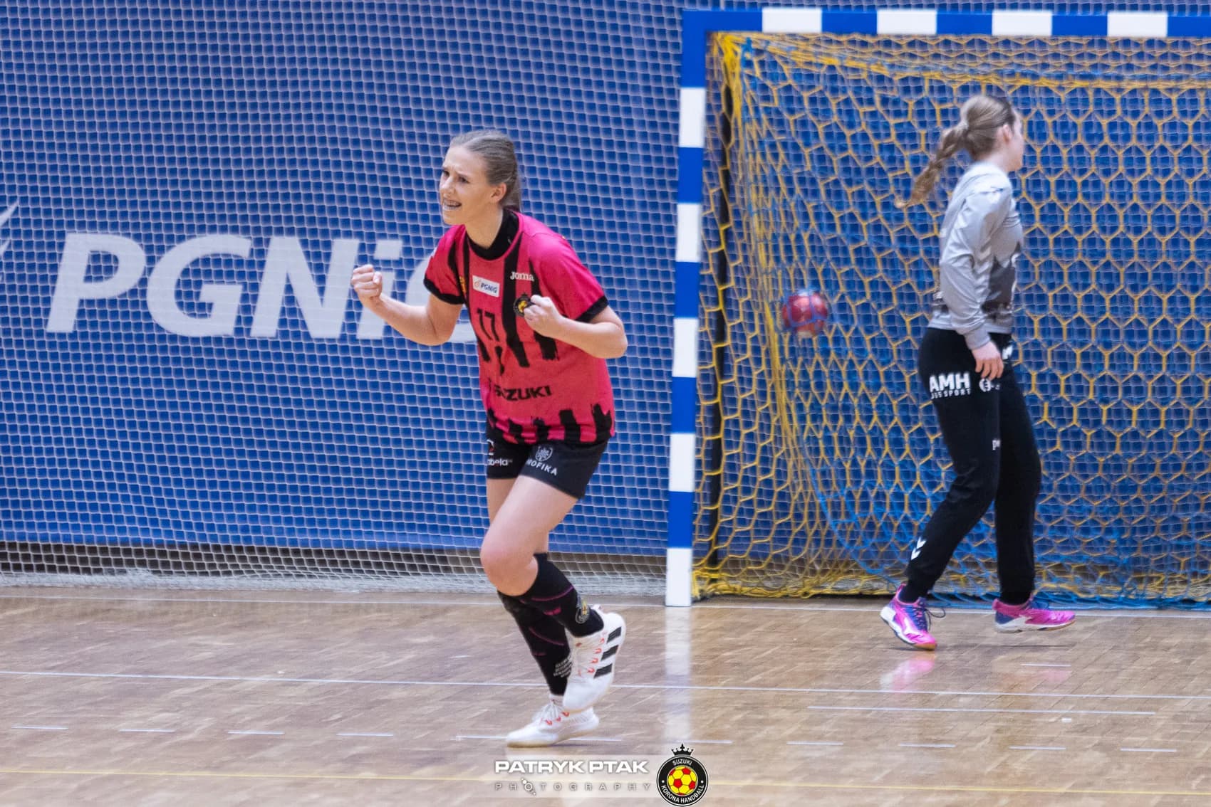 Suzuki Korona Handball Kielce 26:24 EKS Start Elbląg (16.01.2022)