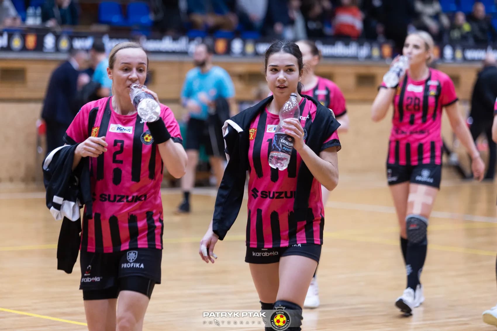 Suzuki Korona Handball Kielce 26:24 EKS Start Elbląg (16.01.2022)