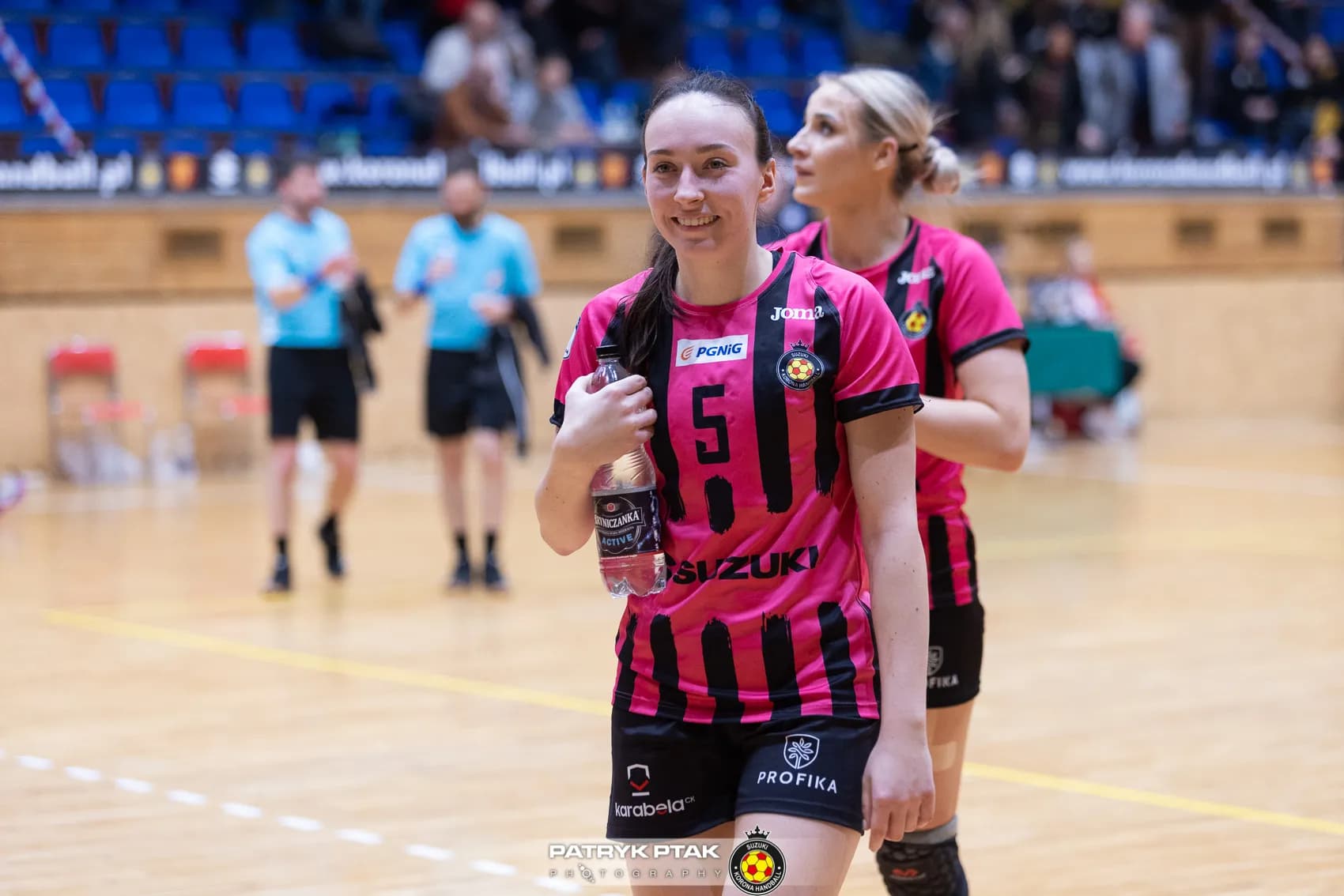 Suzuki Korona Handball Kielce 26:24 EKS Start Elbląg (16.01.2022)