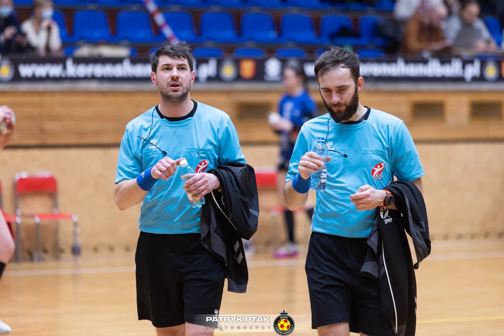 Suzuki Korona Handball Kielce 26:24 EKS Start Elbląg (16.01.2022)