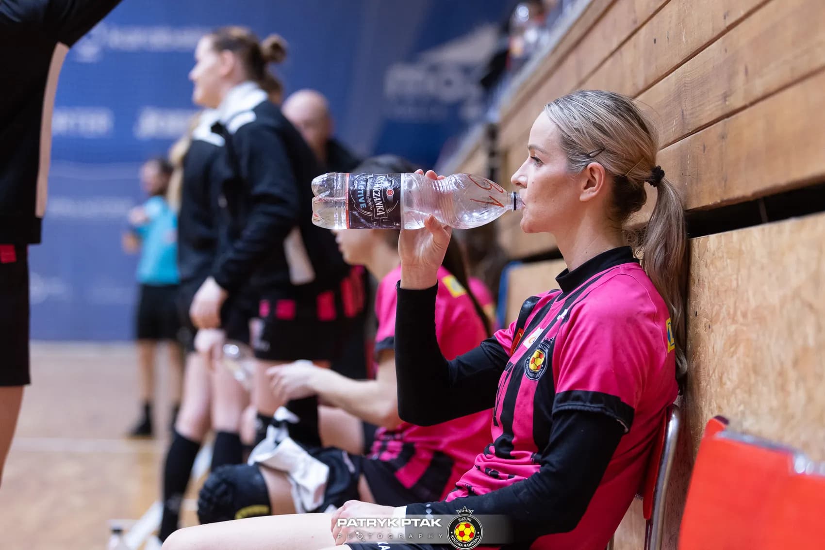 Suzuki Korona Handball Kielce 26:24 EKS Start Elbląg (16.01.2022)
