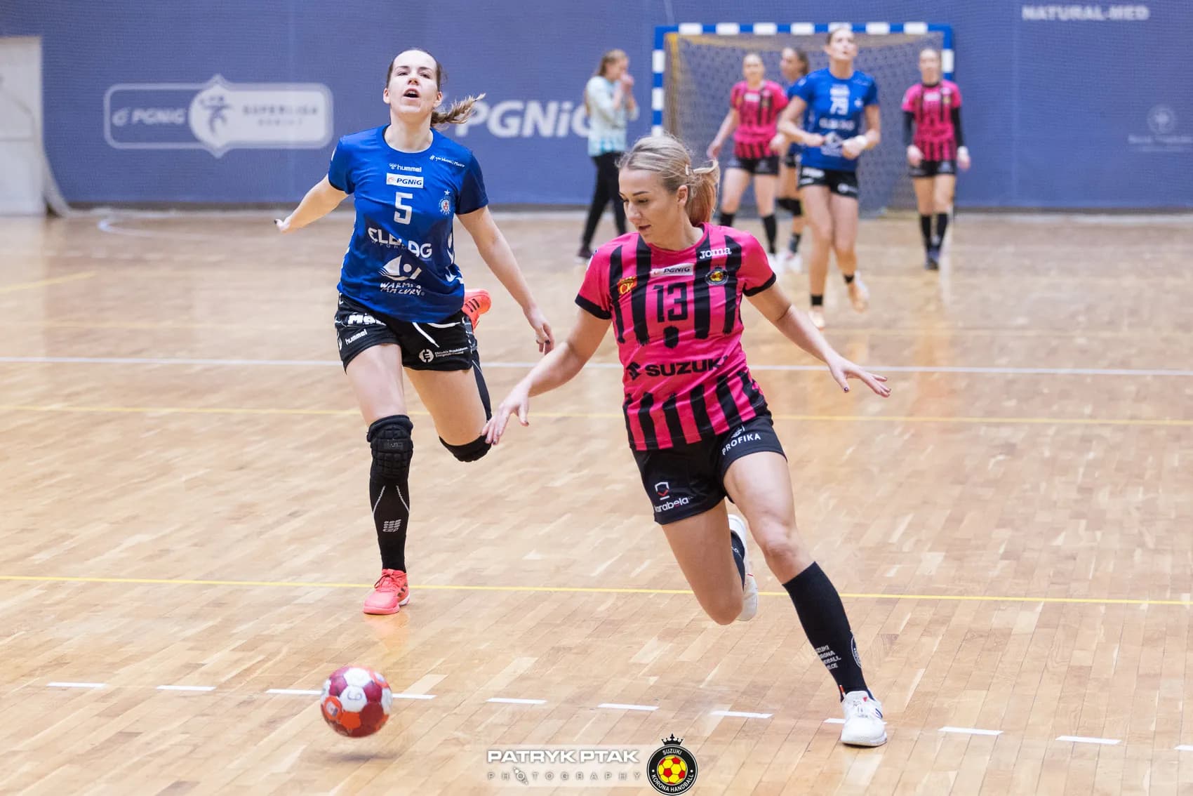 Suzuki Korona Handball Kielce 26:24 EKS Start Elbląg (16.01.2022)
