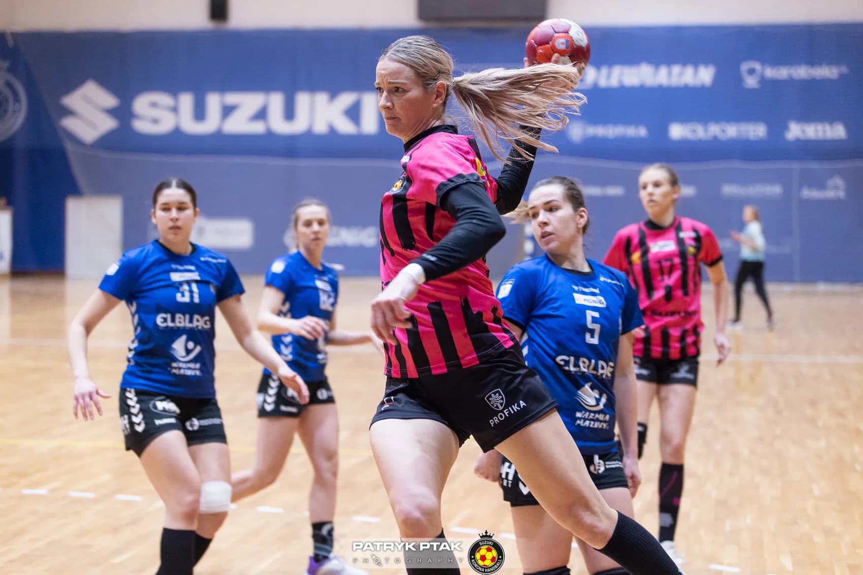 Marta Rosińska wraca do Korony Handball