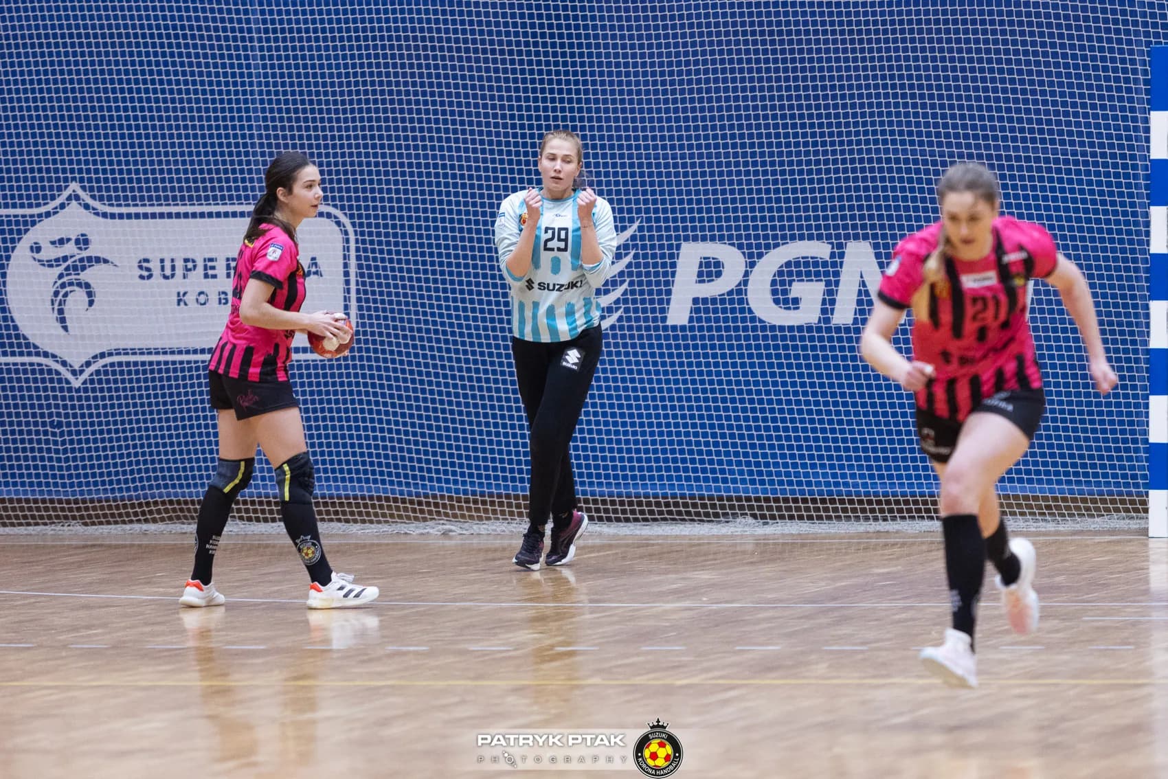 Suzuki Korona Handball Kielce 26:24 EKS Start Elbląg (16.01.2022)