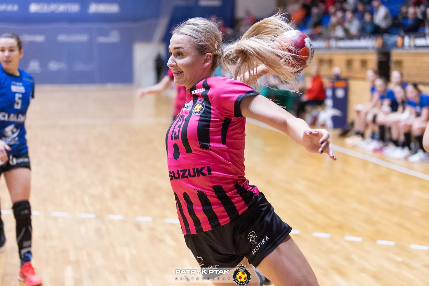 Suzuki Korona Handball Kielce 26:24 EKS Start Elbląg (16.01.2022)